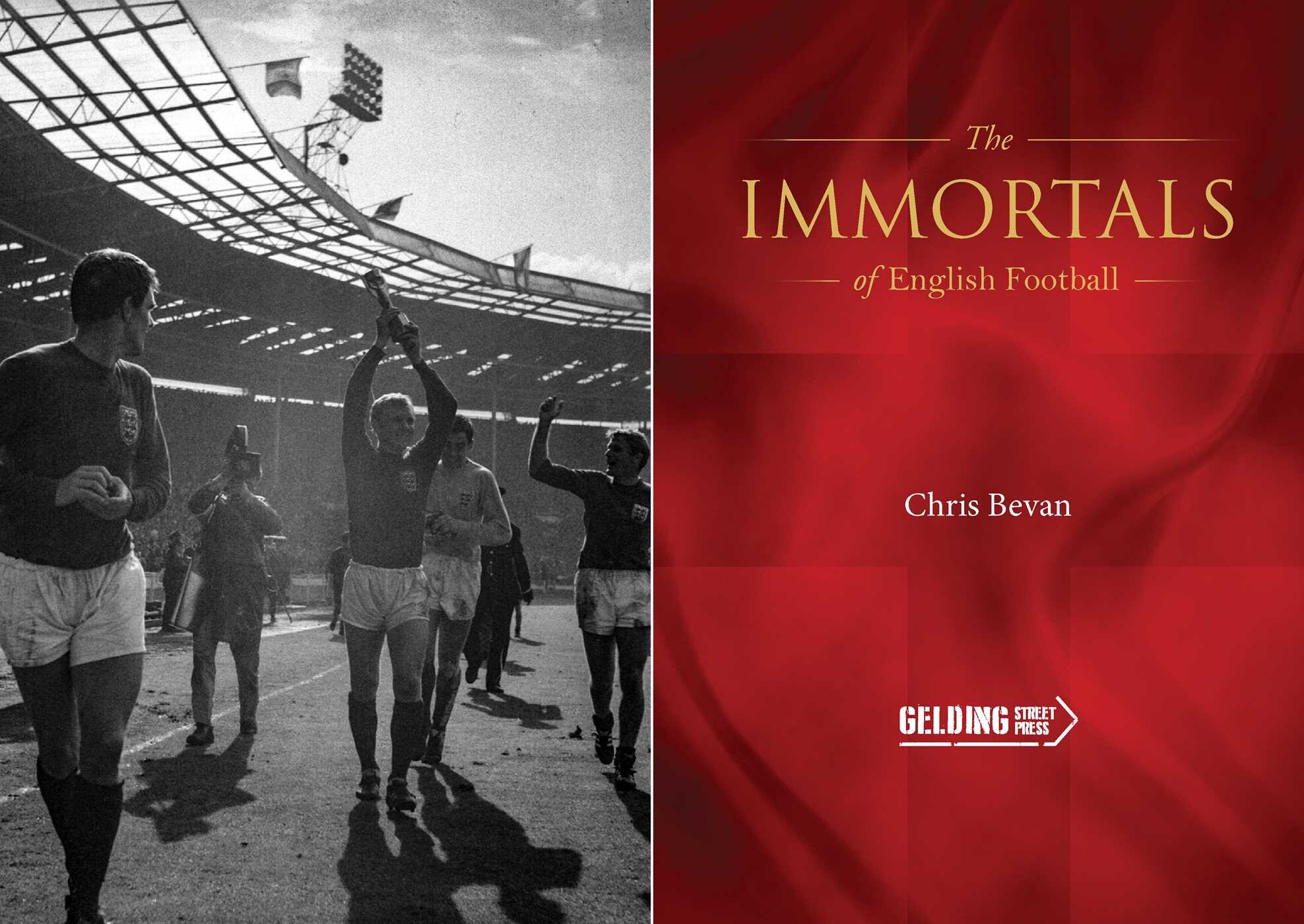 Immortals of English Football