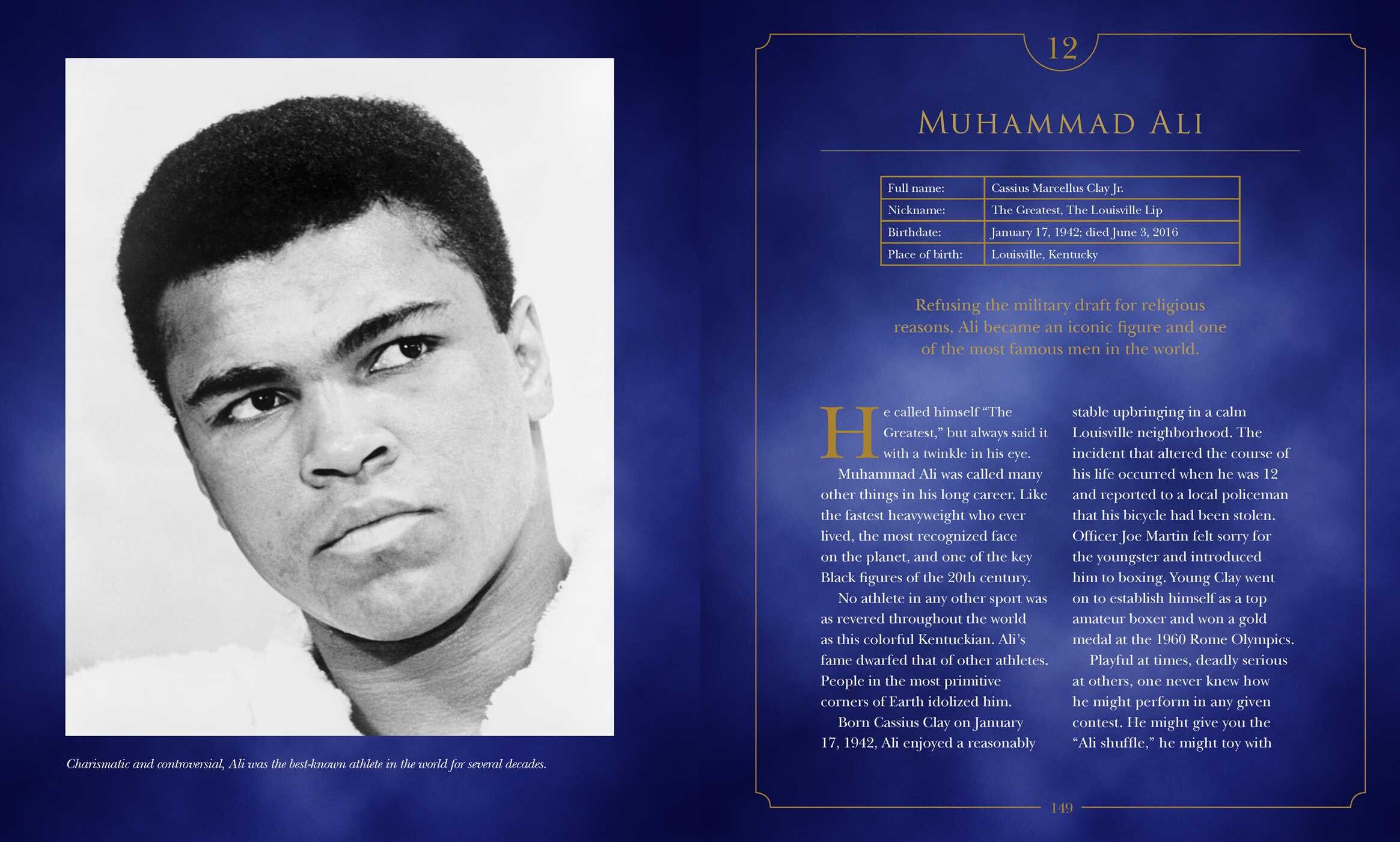 Immortals of American Boxing