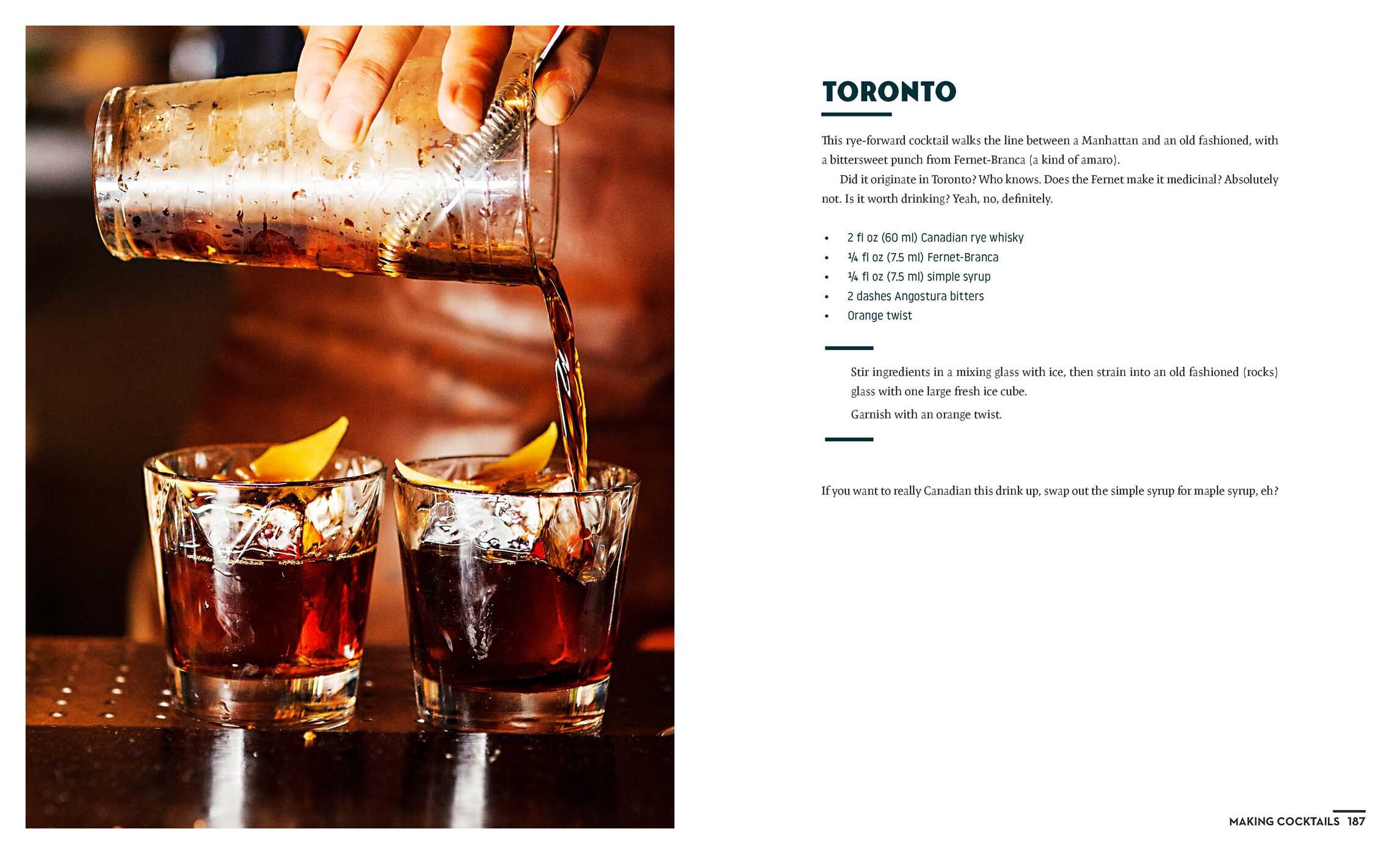 Whisky & Cocktails