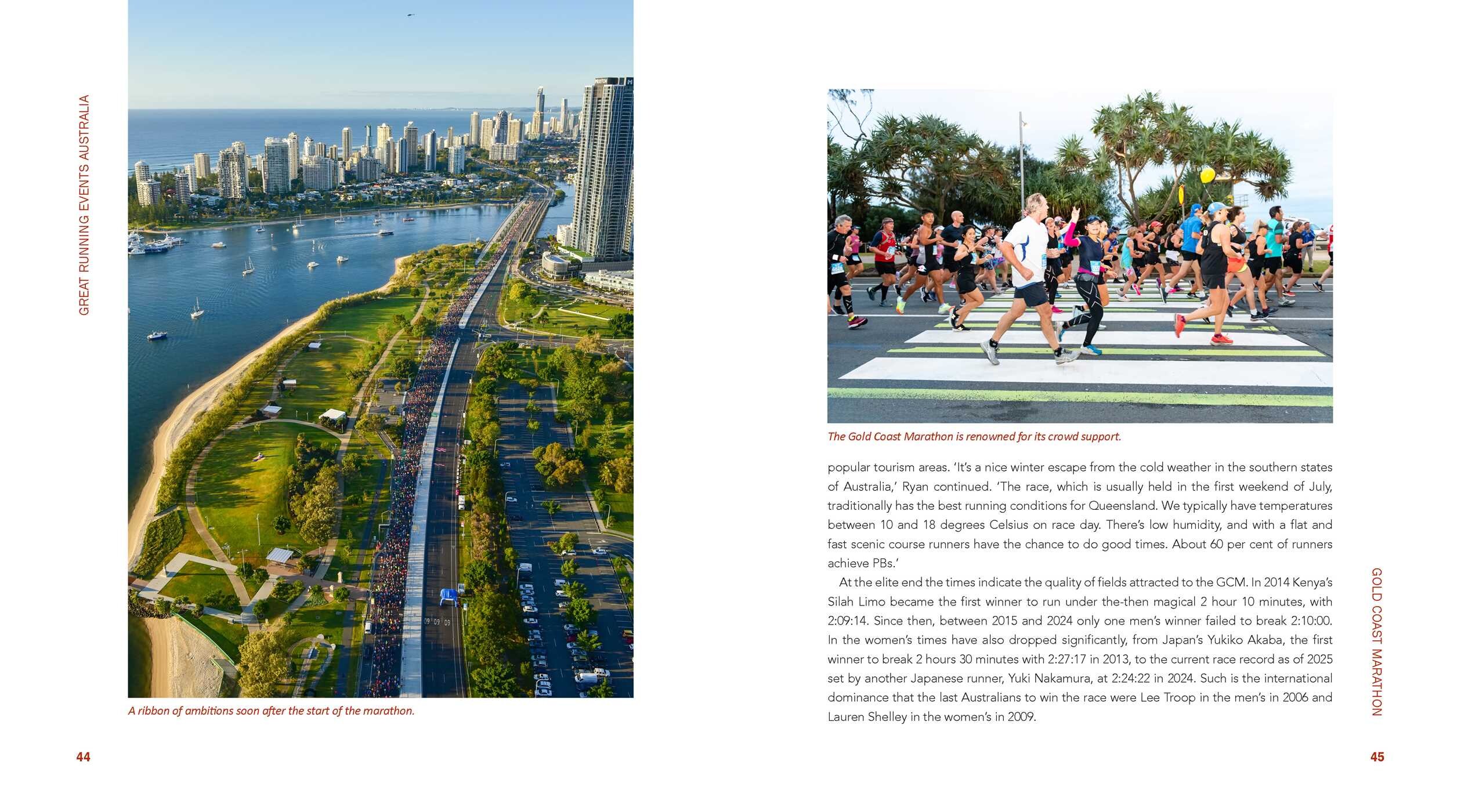 Great Running Events