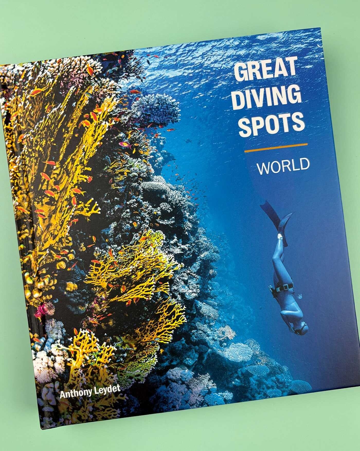 Great Diving Spots - World