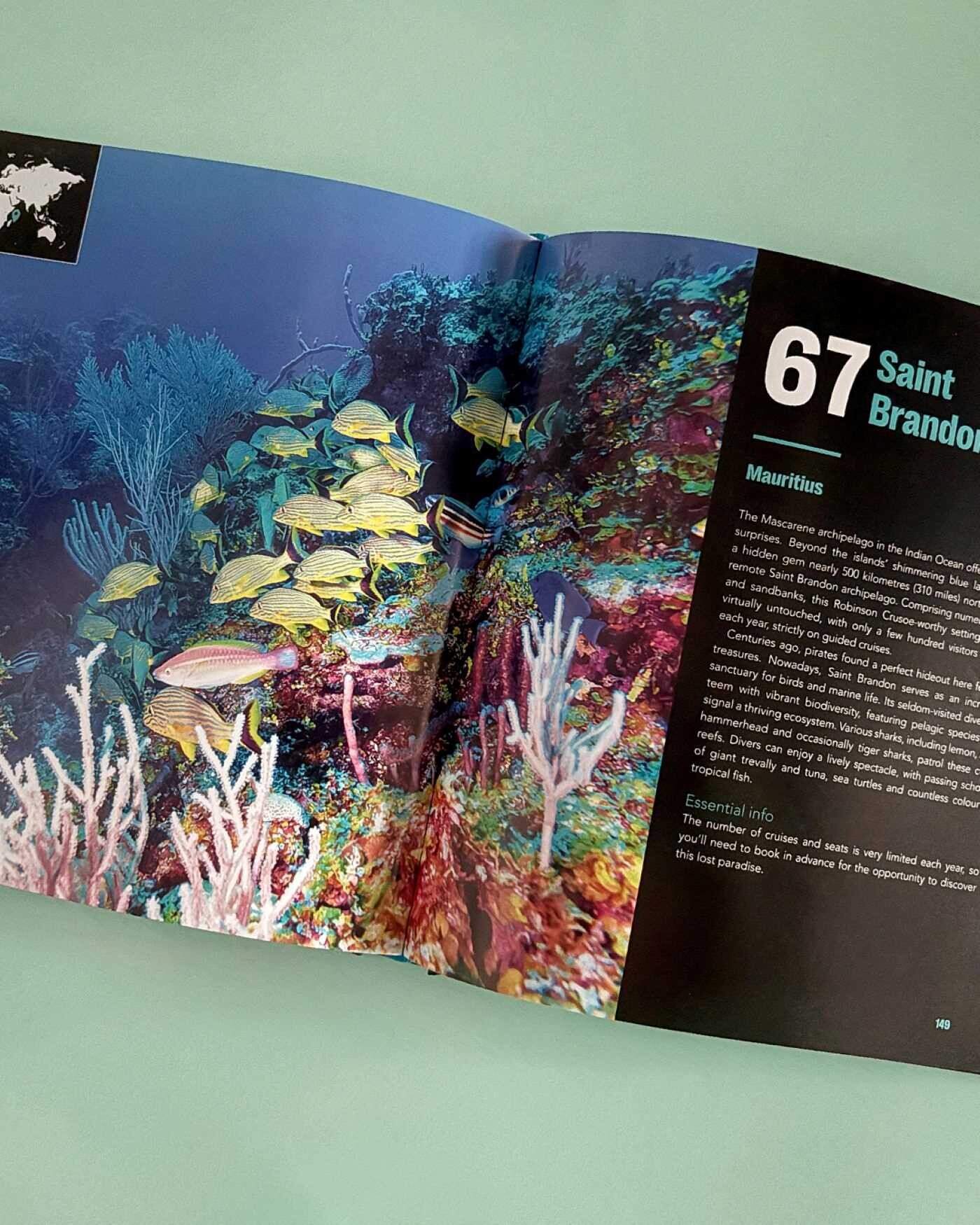 Great Diving Spots - World