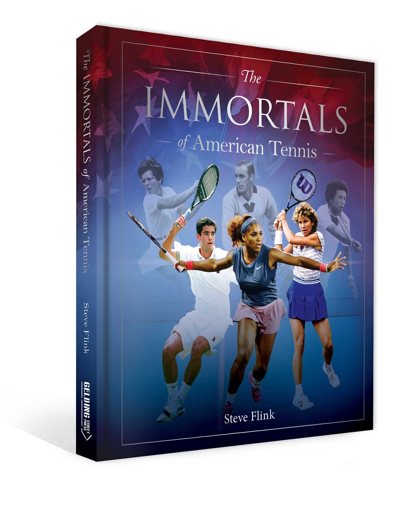 Immortals of American Tennis