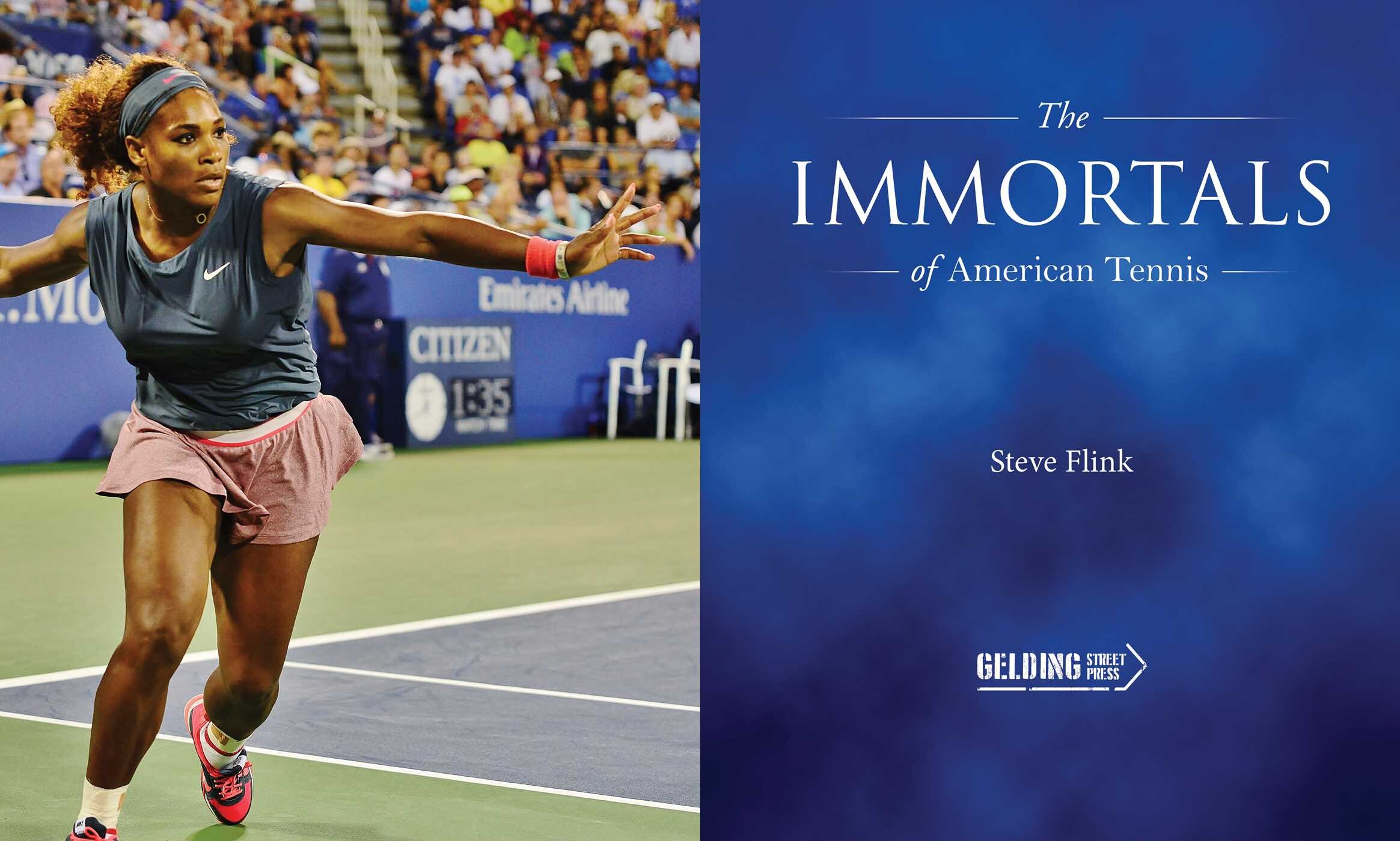 Immortals of American Tennis
