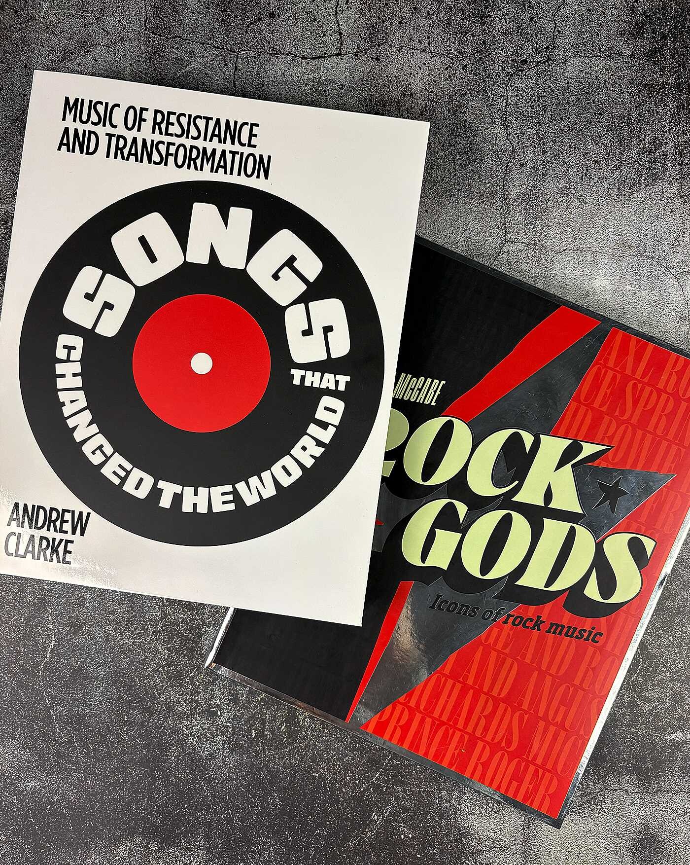 Rock Gods