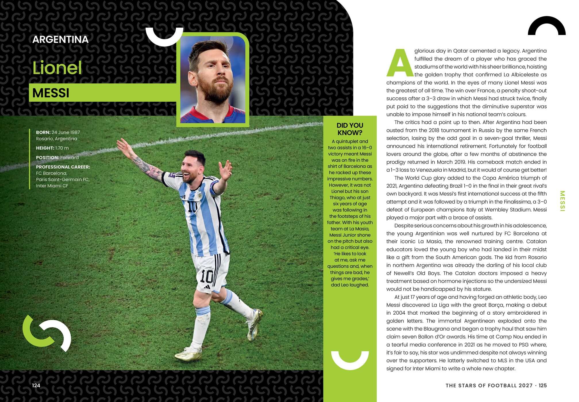 Stars of Football - 2027