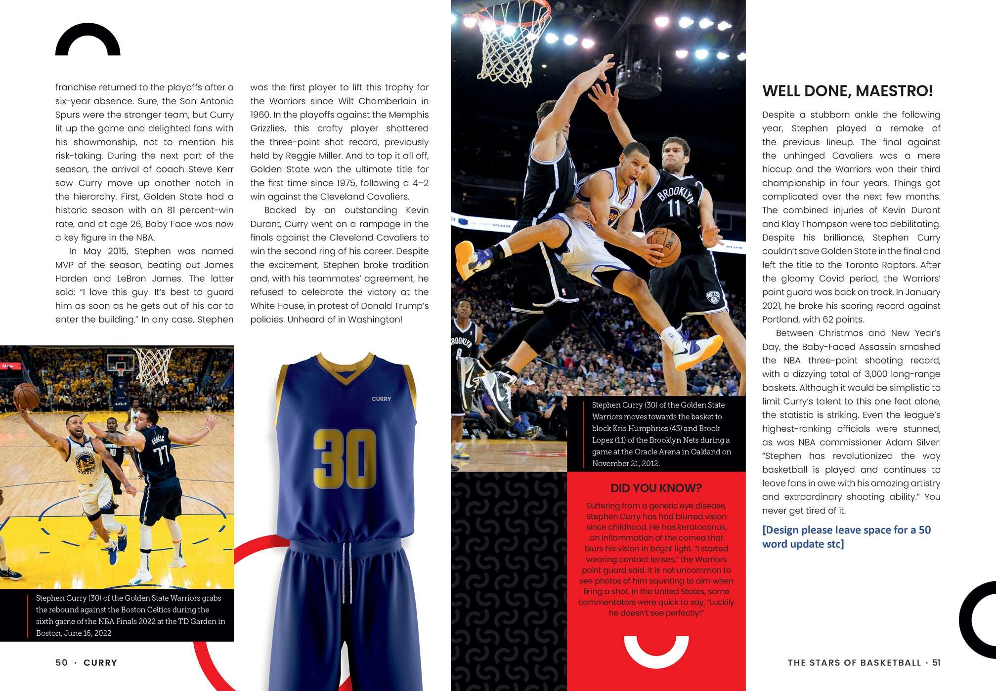 Stars of Basketball