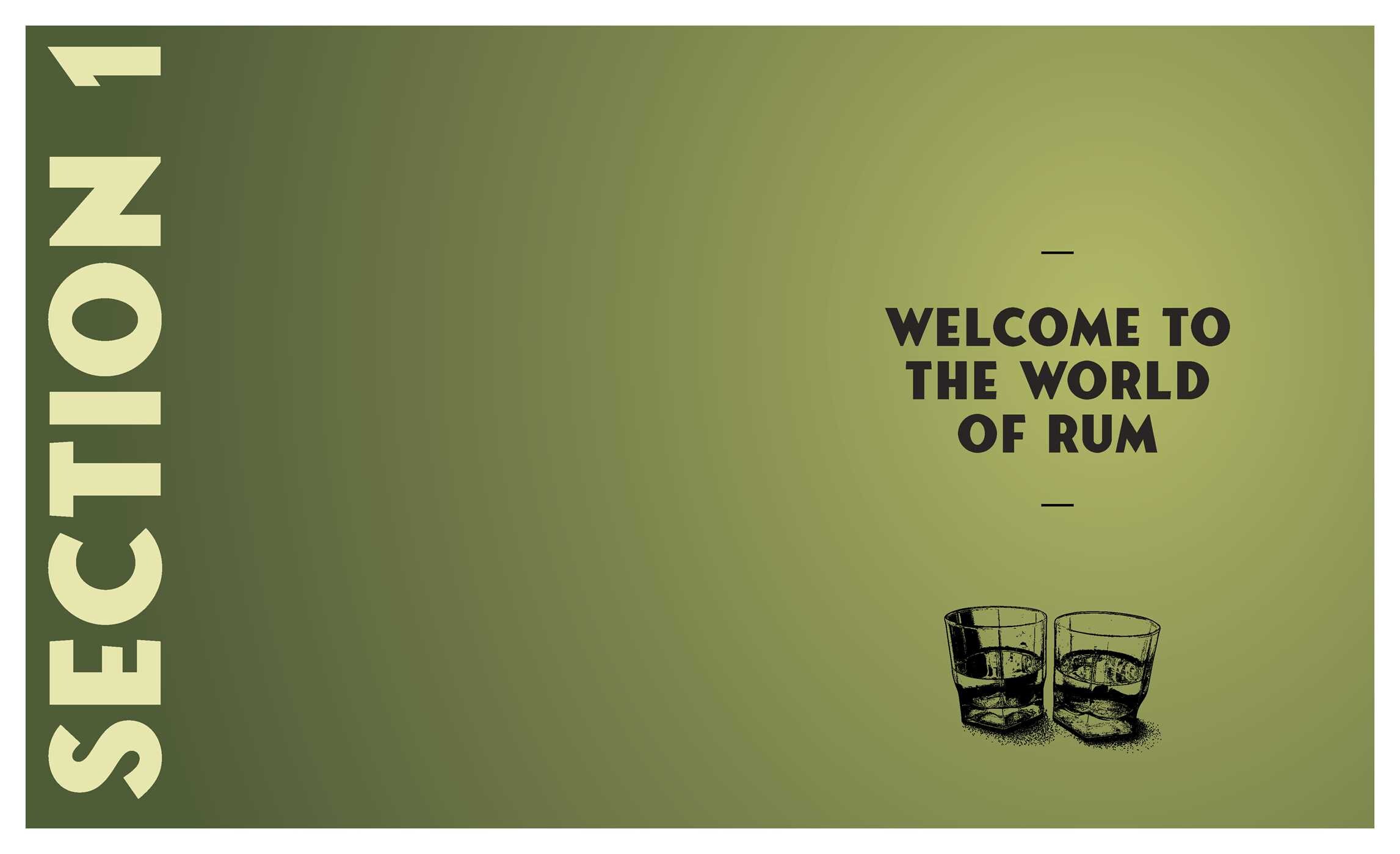 The World of Rum