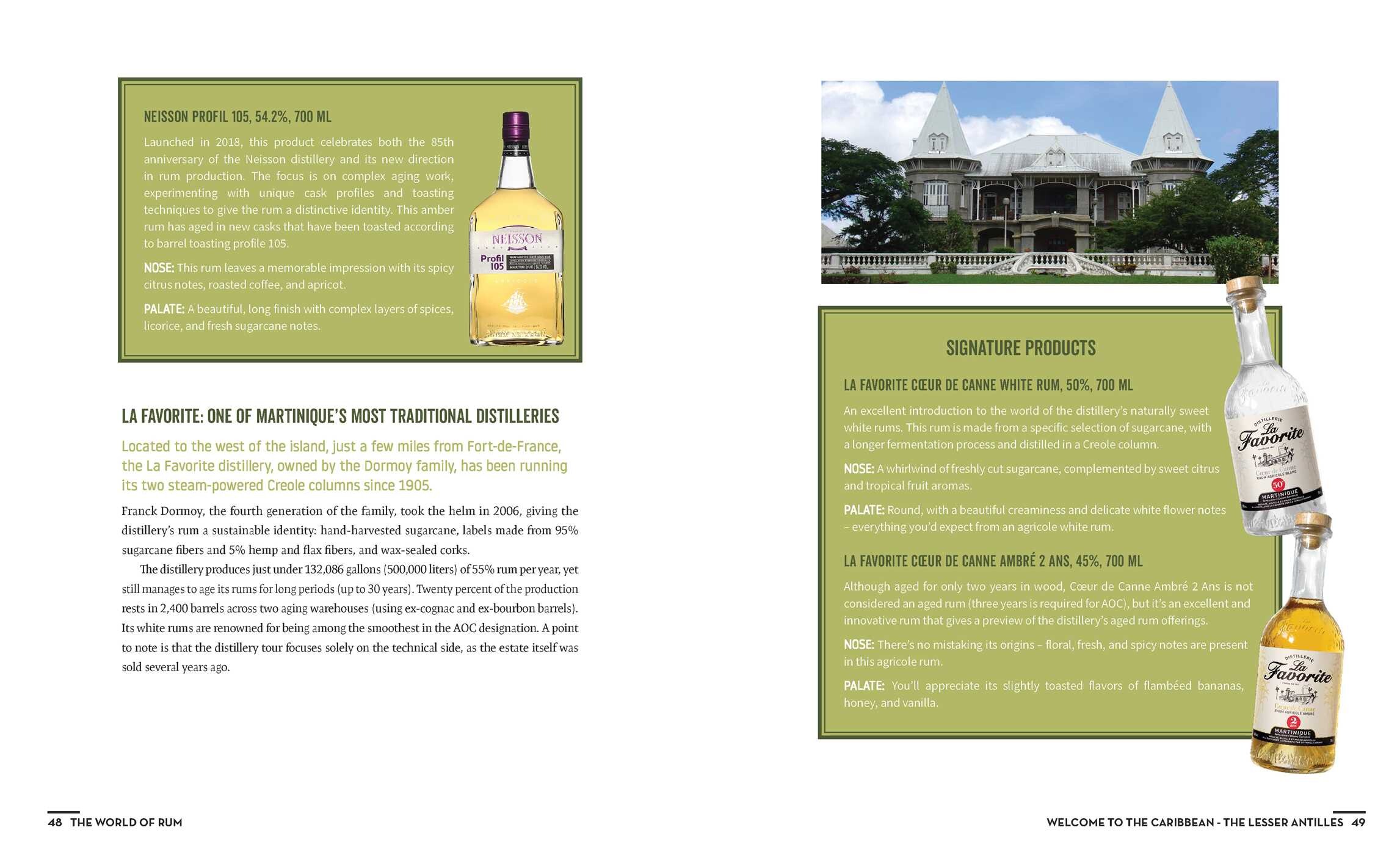 The World of Rum