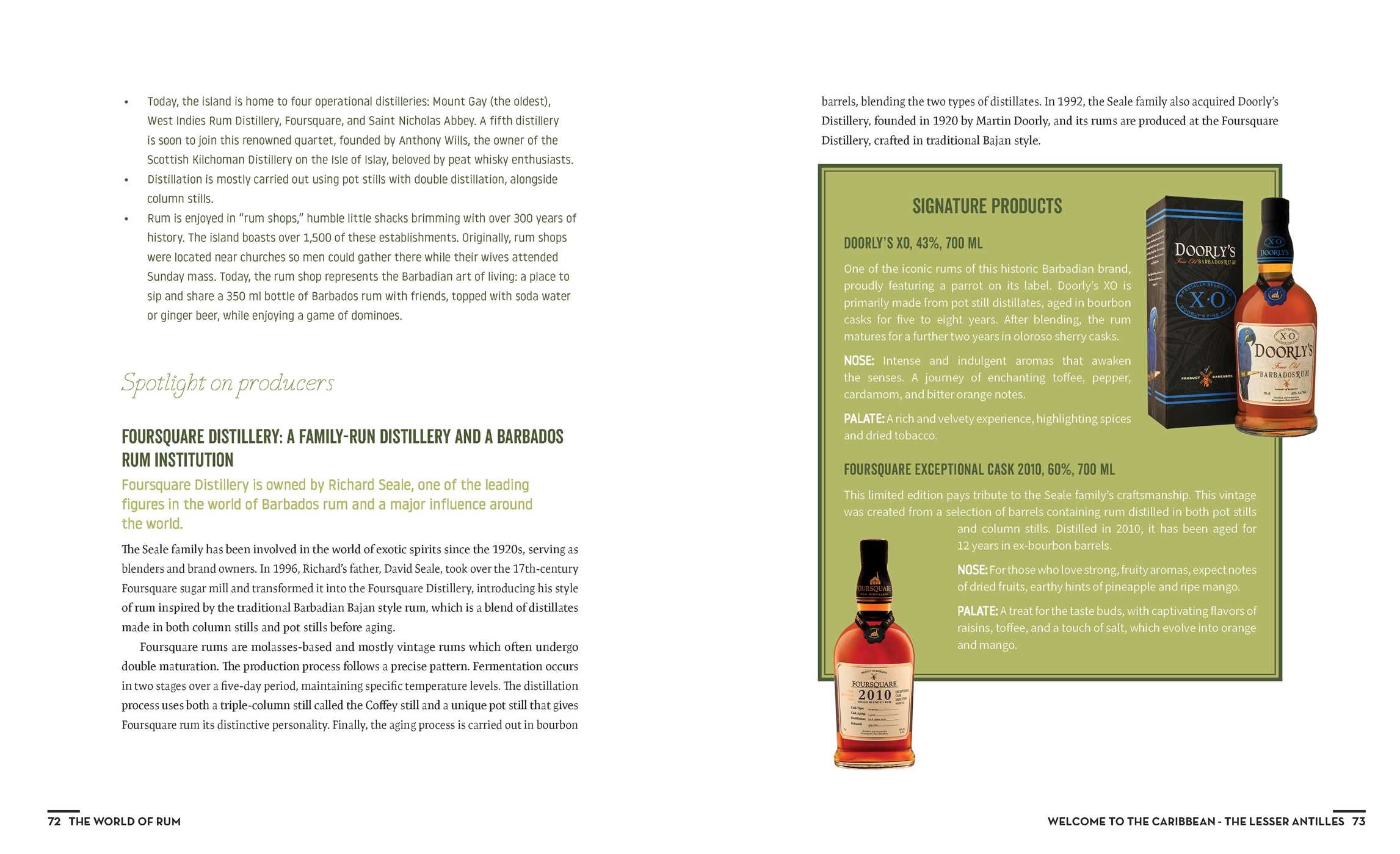 The World of Rum