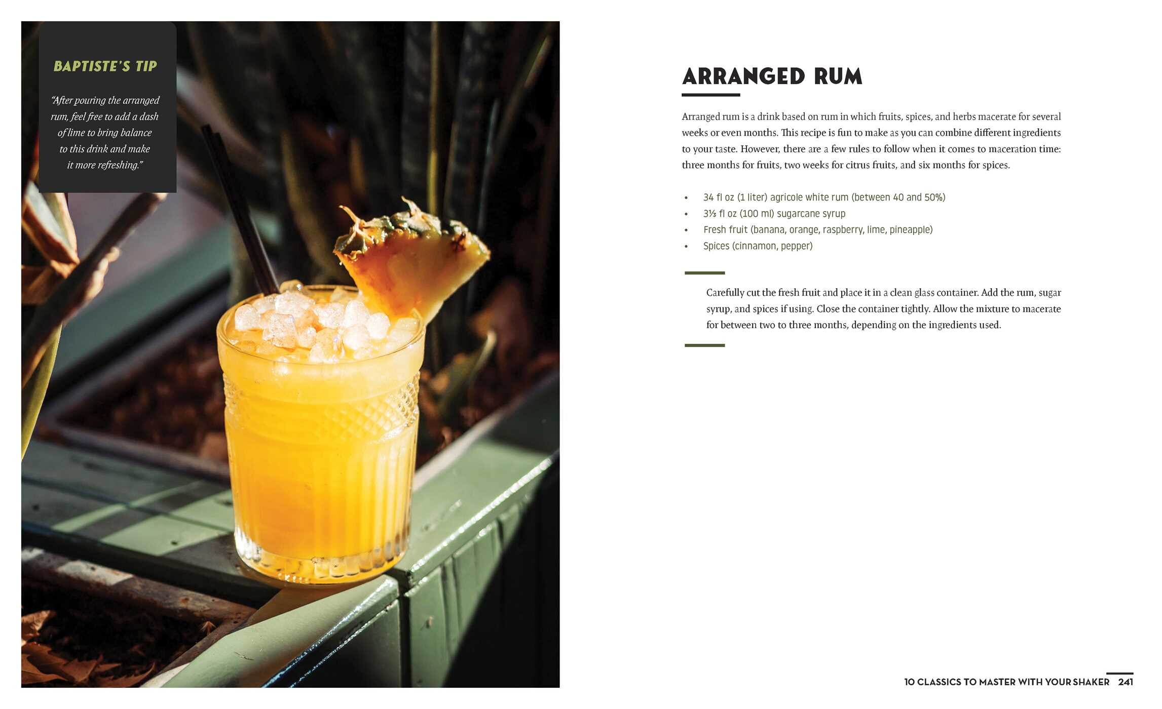 The World of Rum