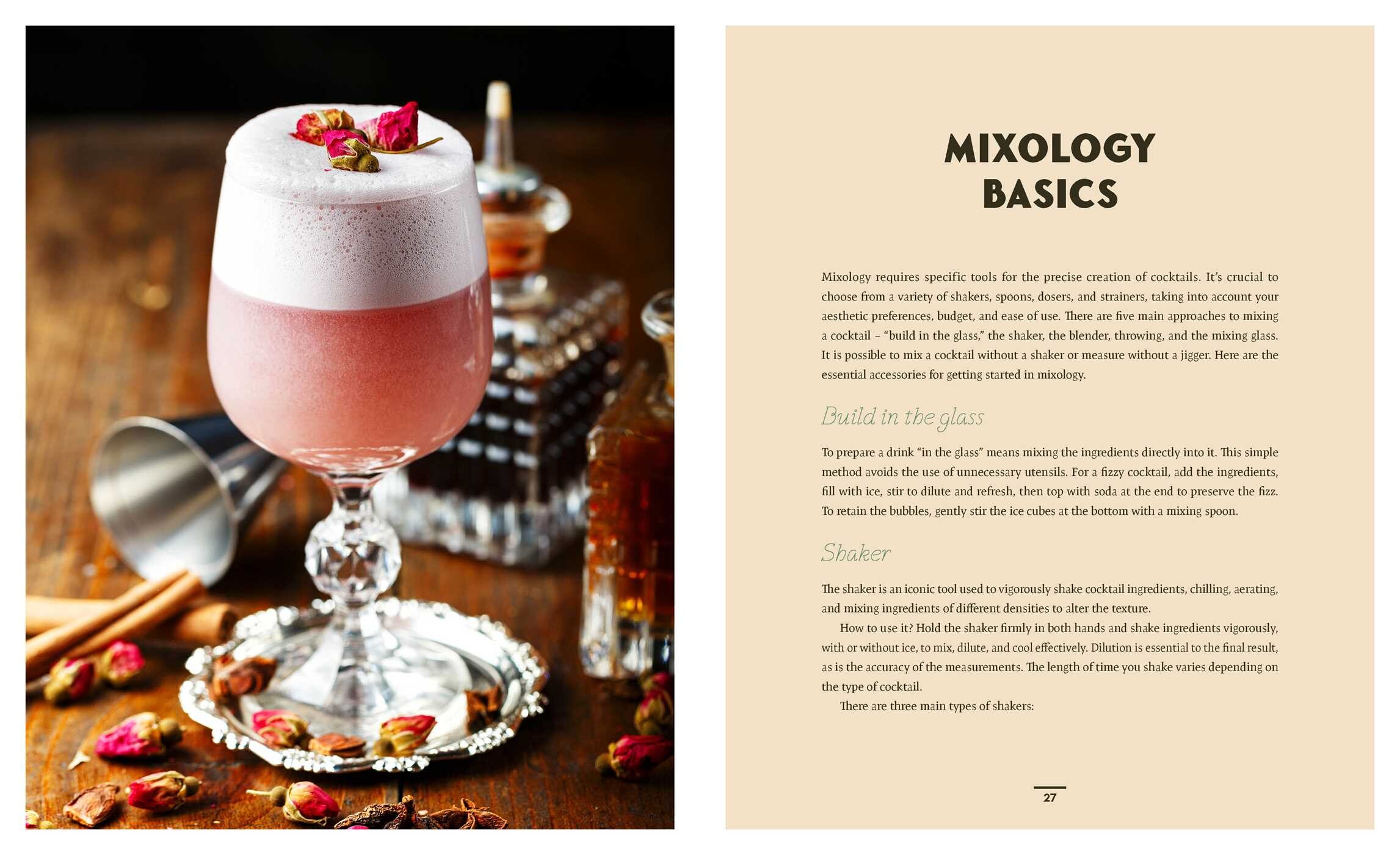 Beer Cocktails