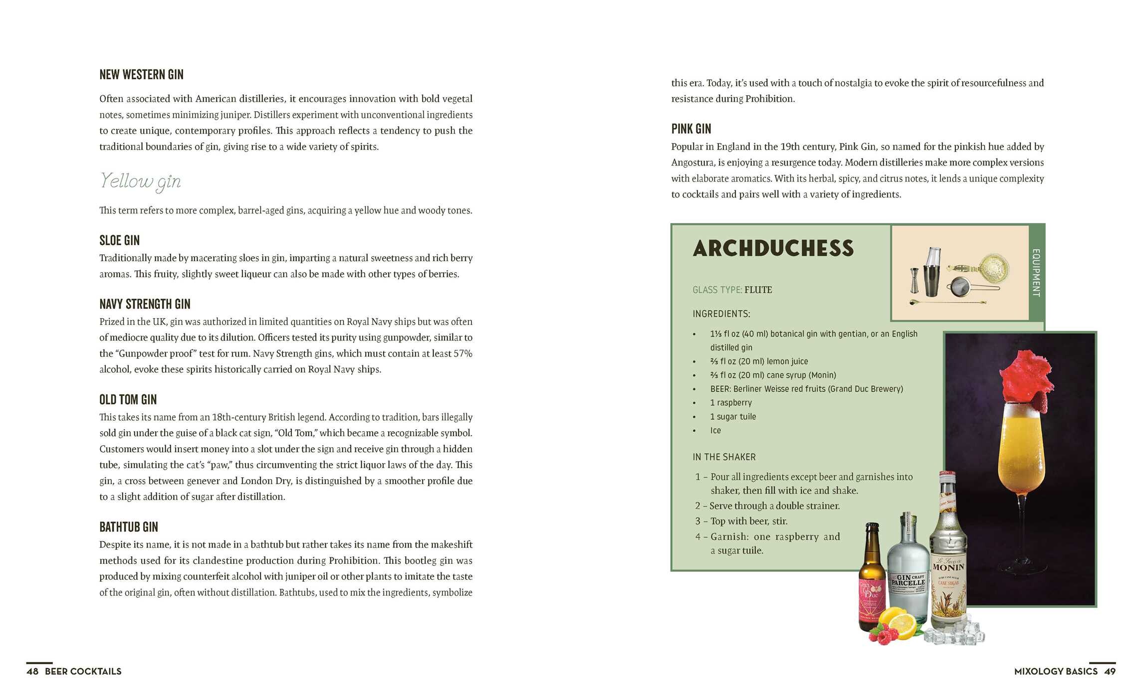 Beer Cocktails