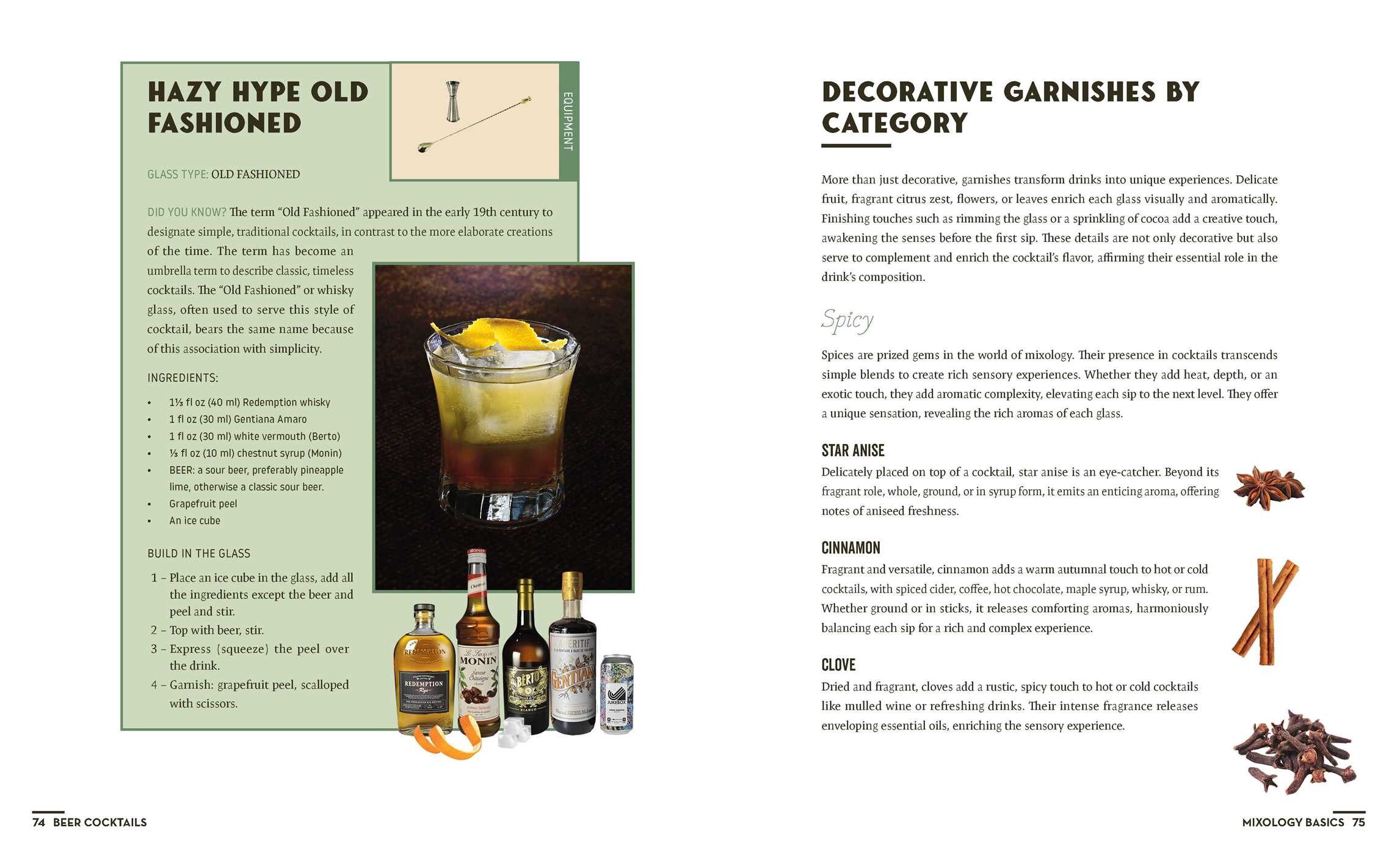 Beer Cocktails