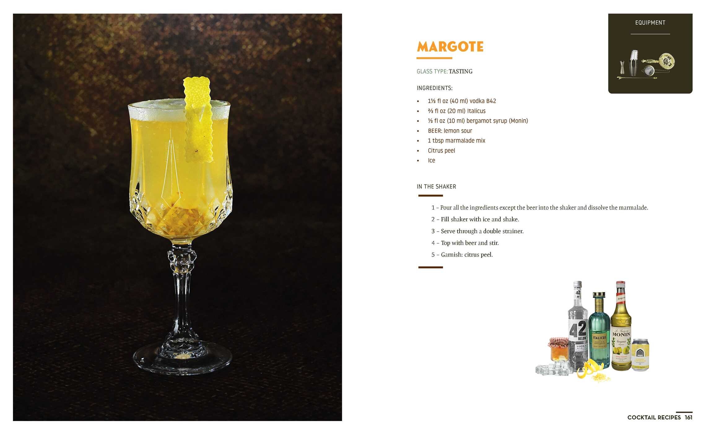 Beer Cocktails