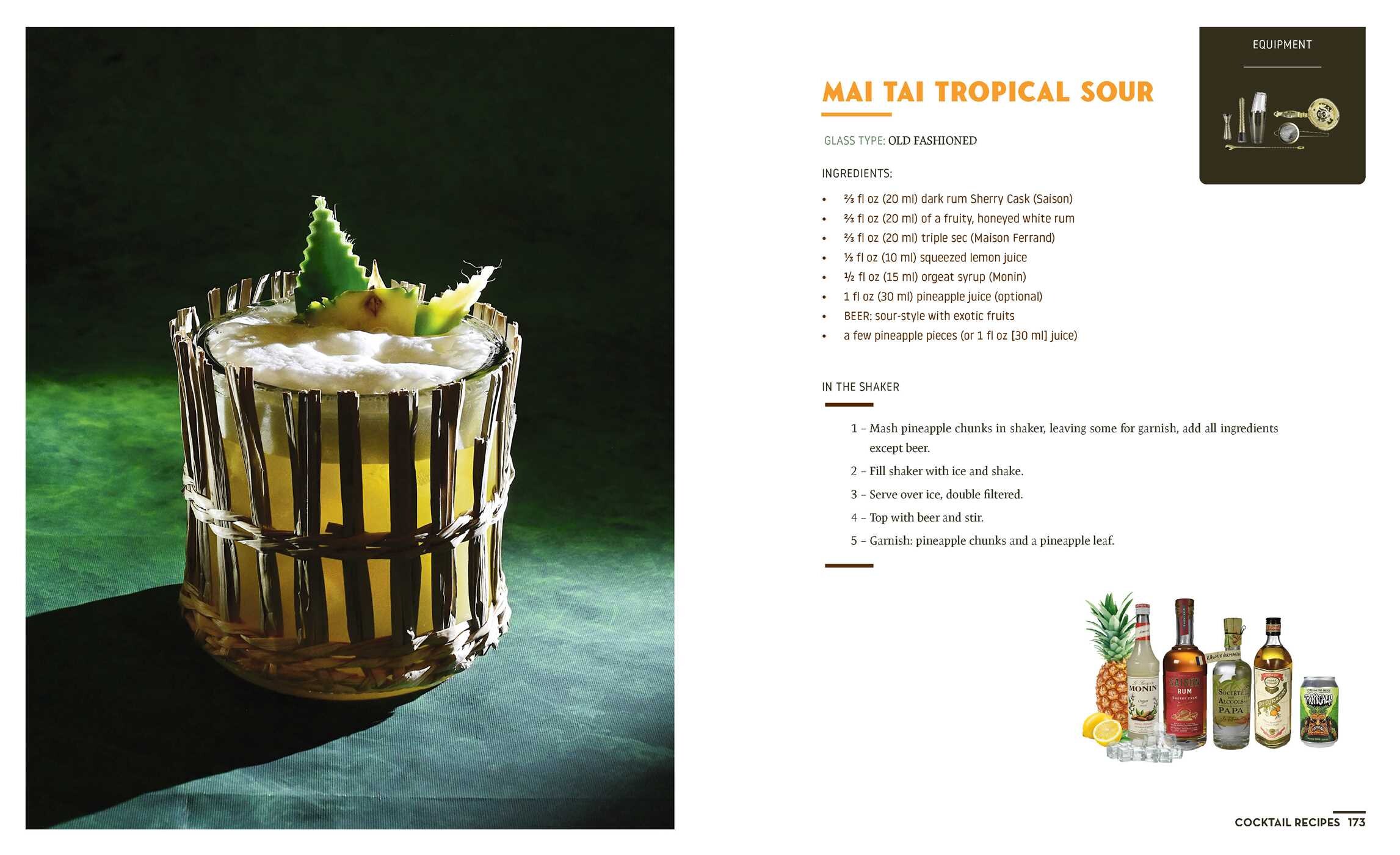 Beer Cocktails