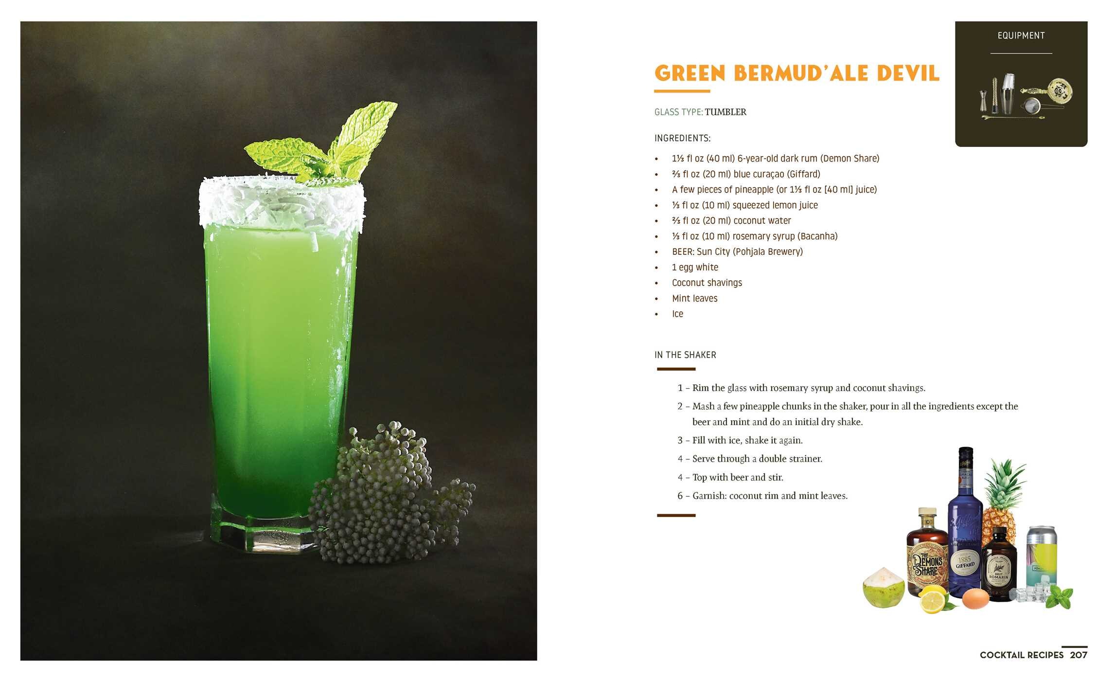 Beer Cocktails