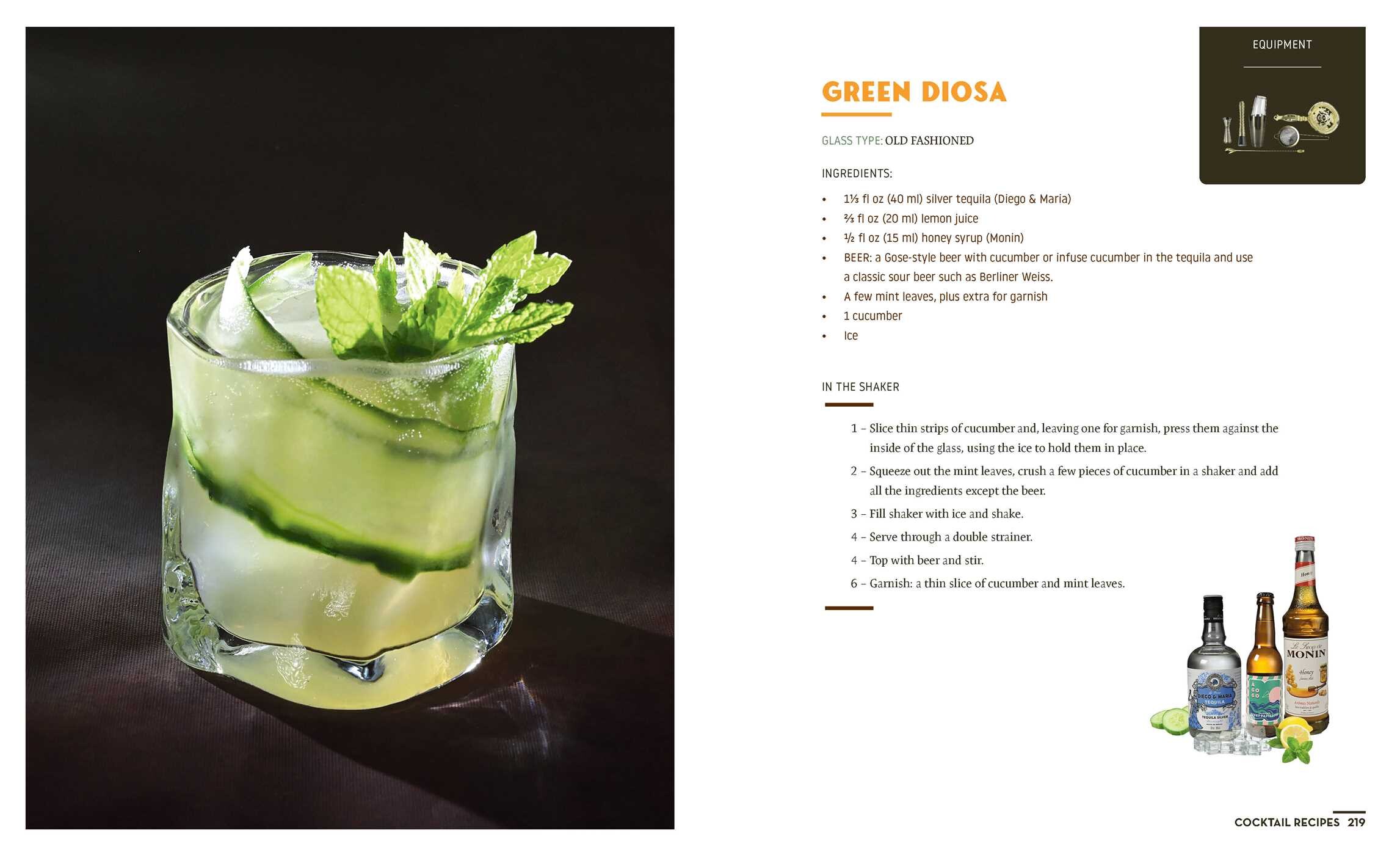 Beer Cocktails