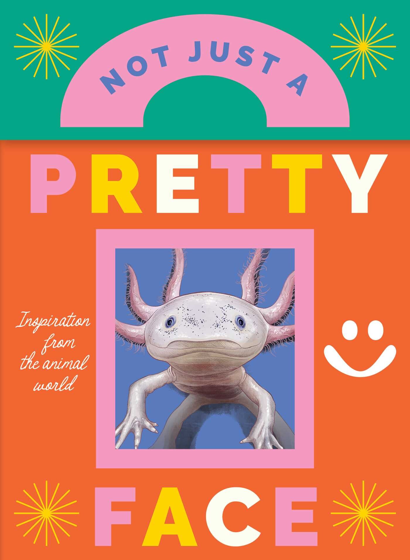 Not Just a Pretty Face