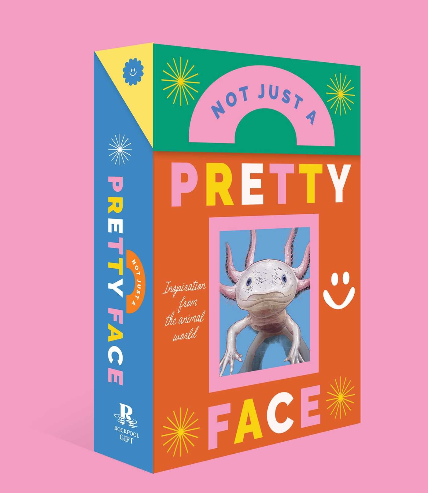 Not Just a Pretty Face