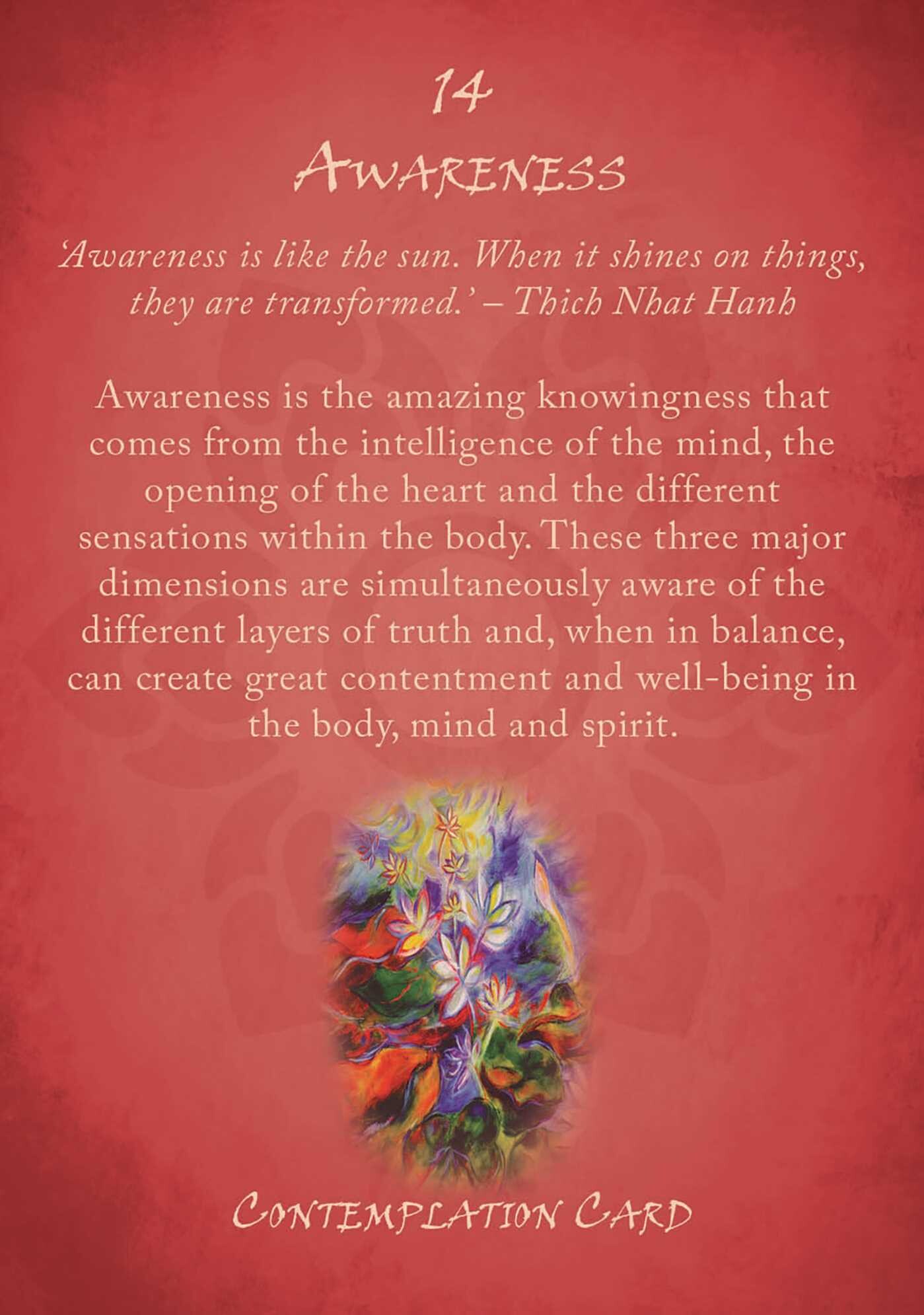 Buddhism Oracle