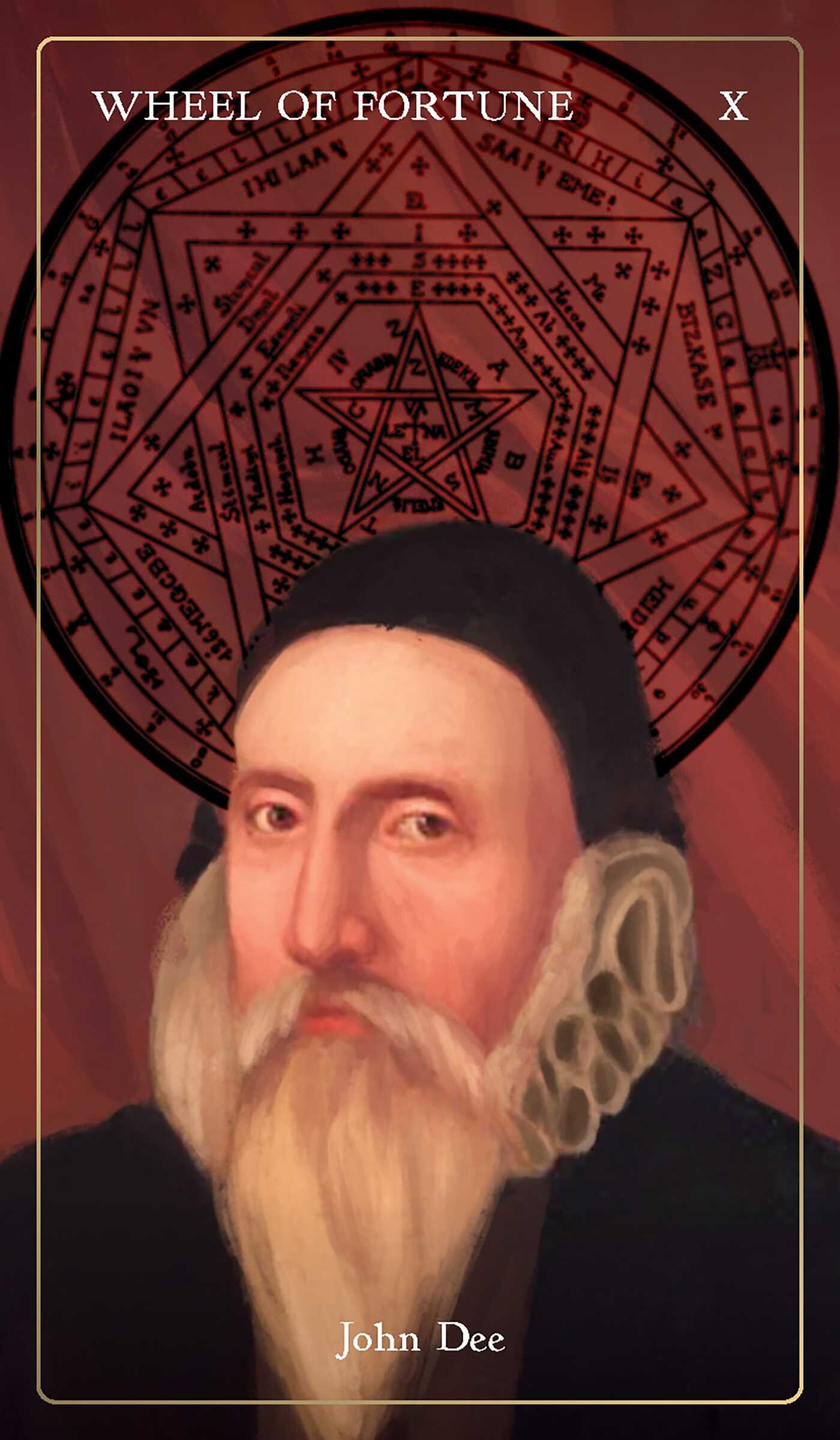 Magicians, Martyrs and Madmen Tarot