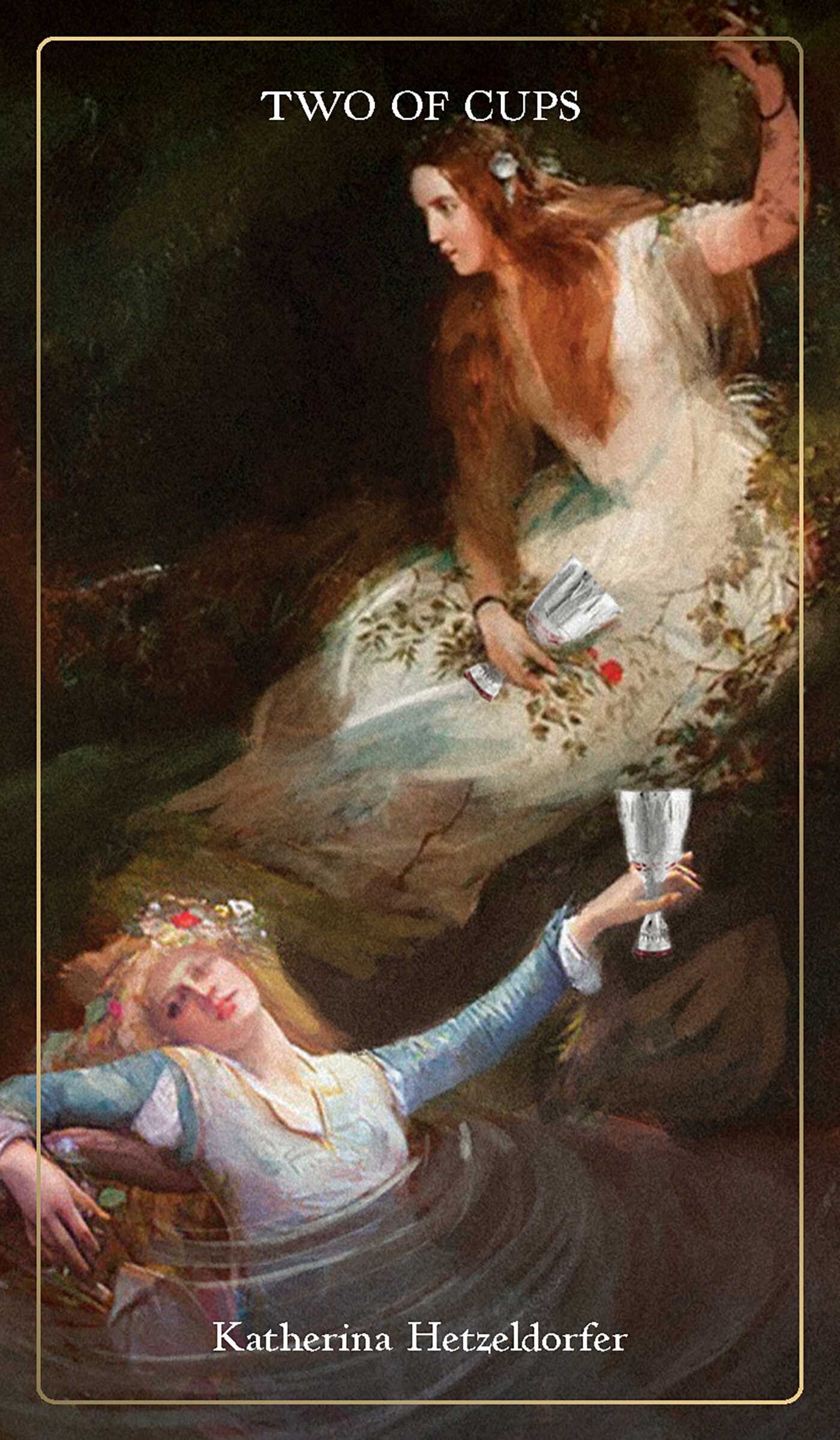 Magicians, Martyrs and Madmen Tarot