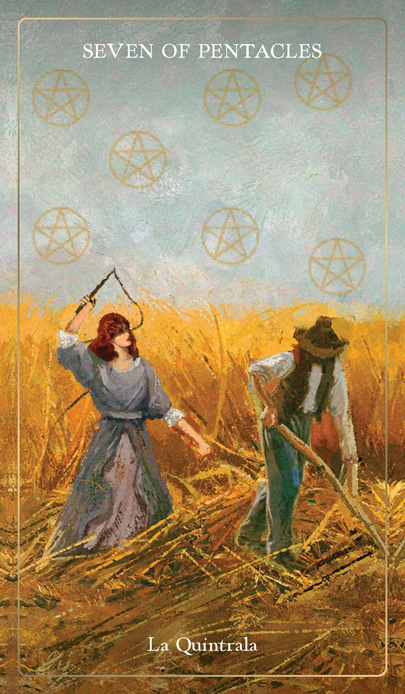 Magicians, Martyrs and Madmen Tarot
