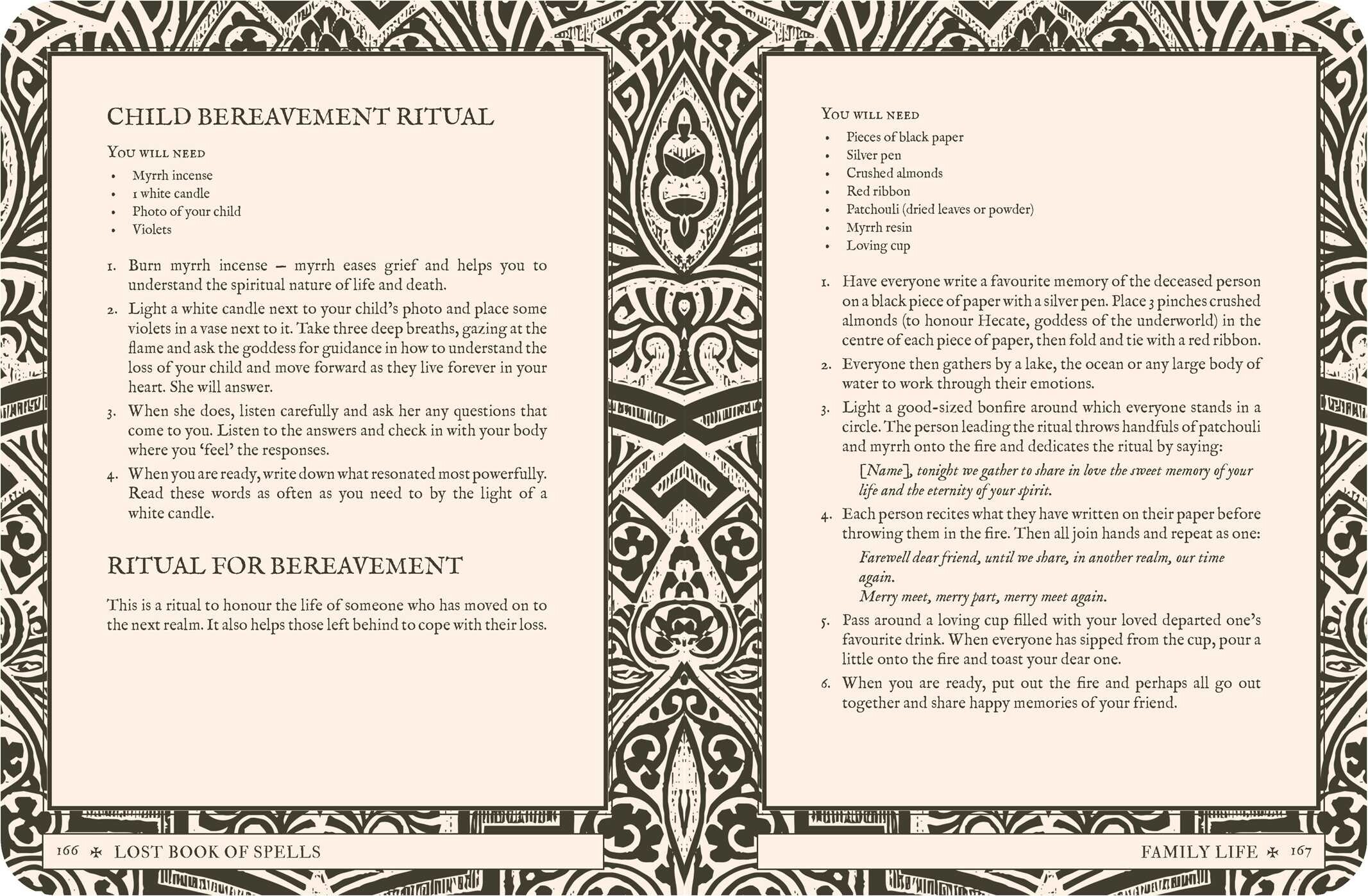 Lost Book of Spells