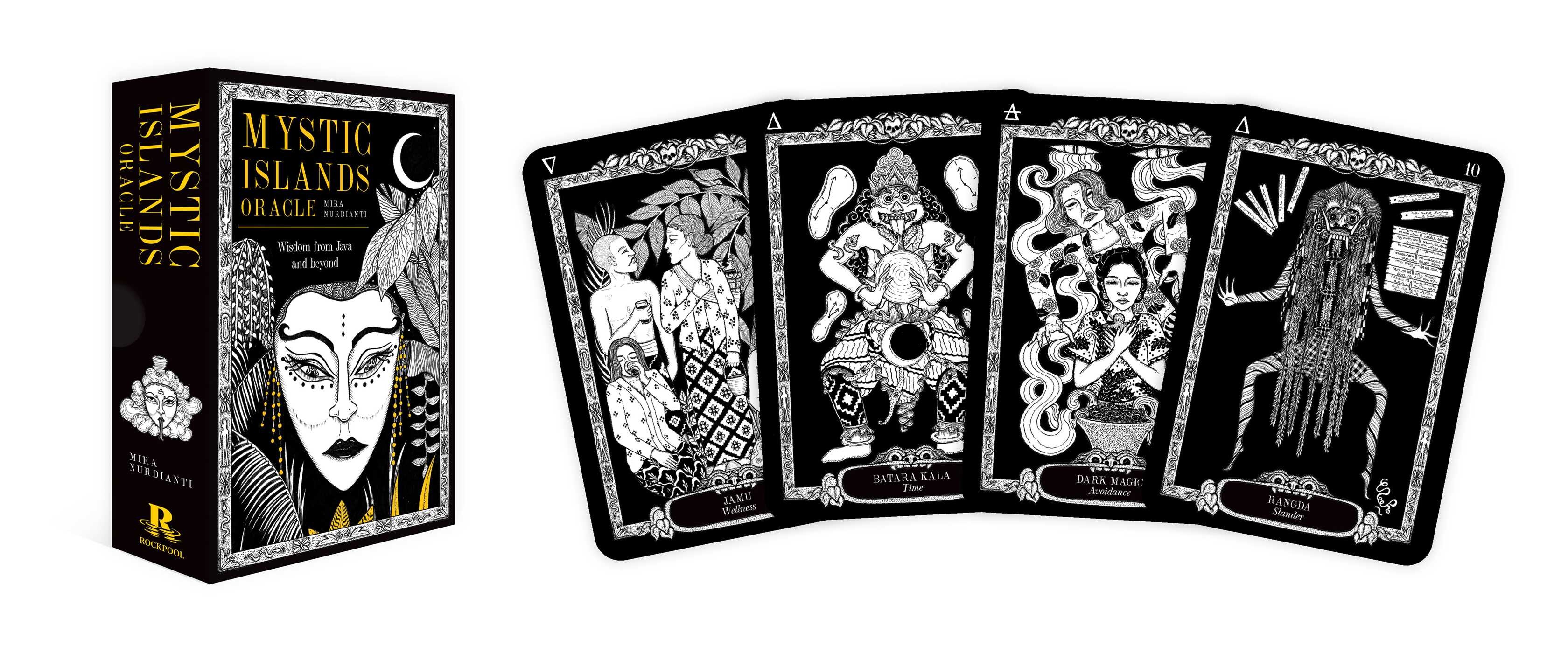 Mystic Islands Oracle