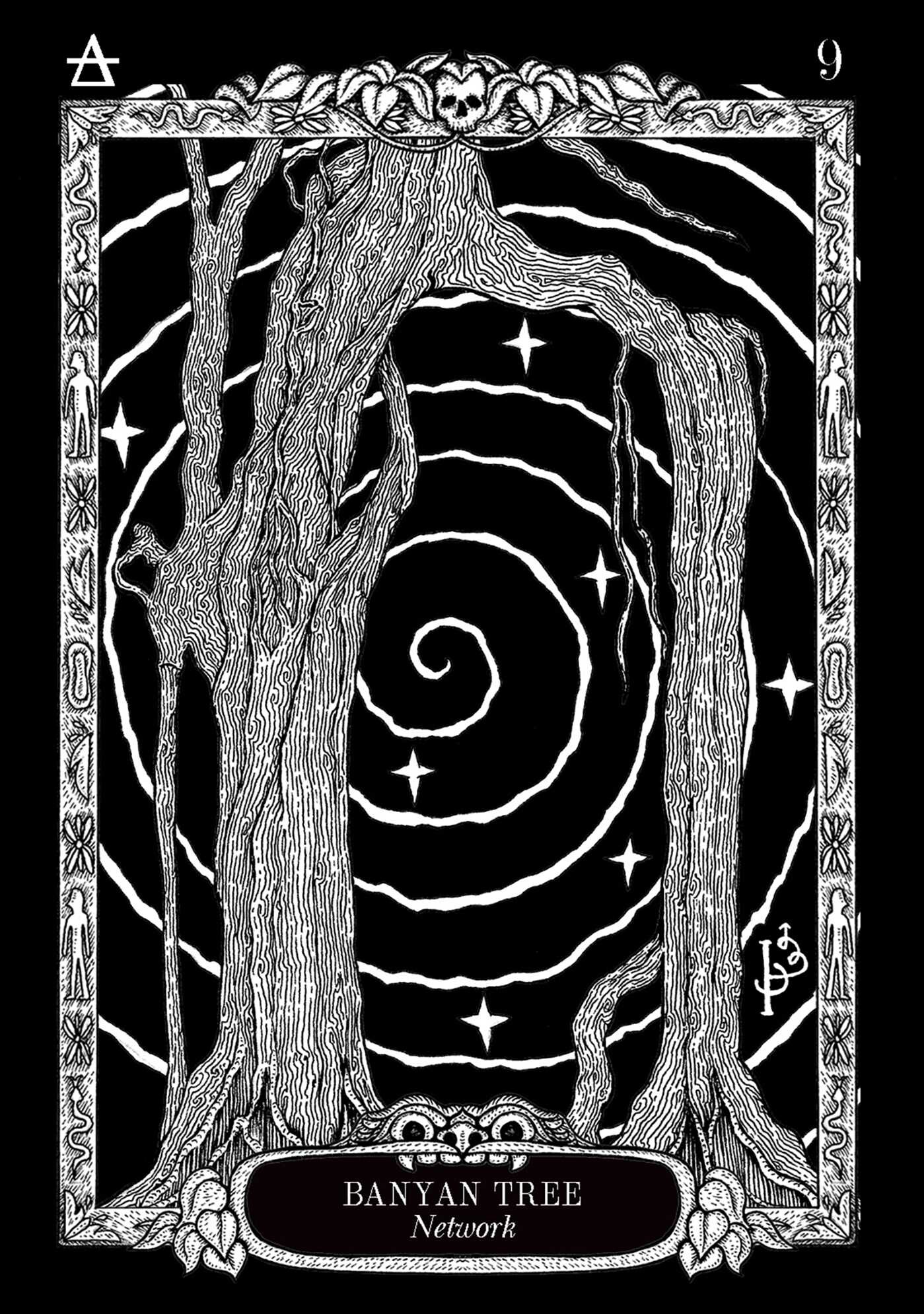 Mystic Islands Oracle