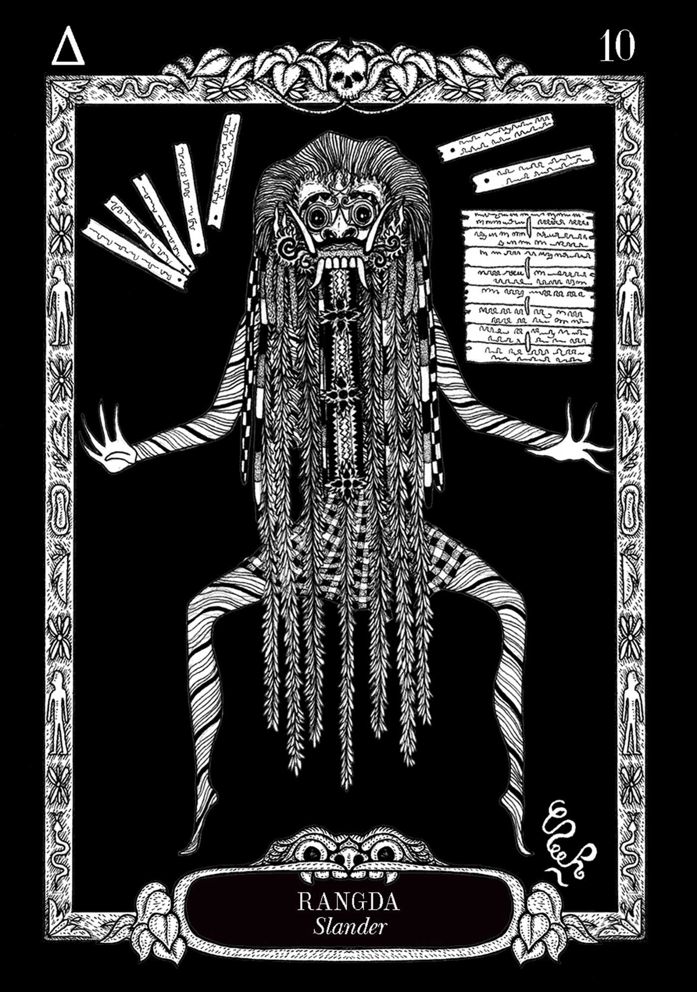 Mystic Islands Oracle