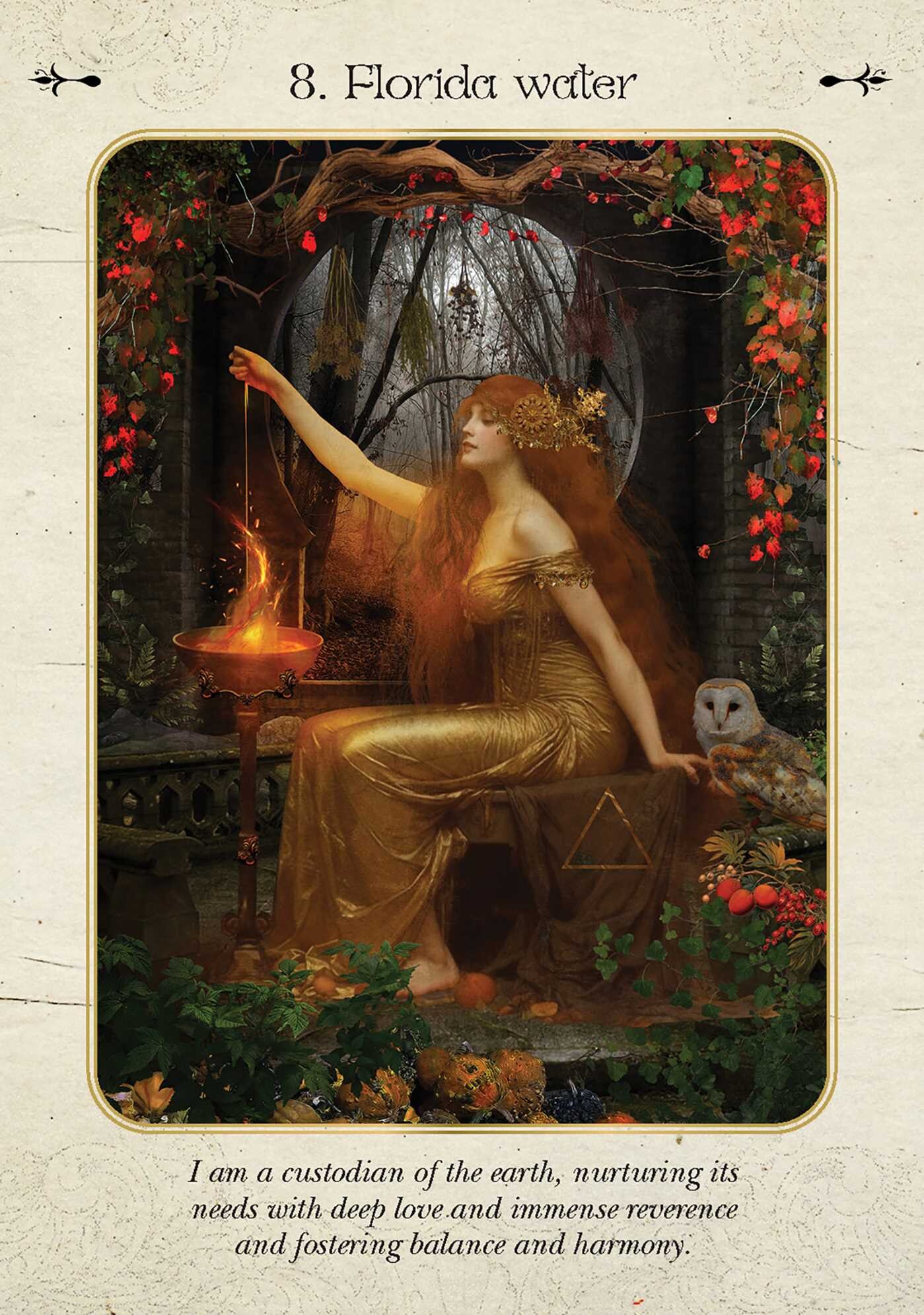 Kitchen Witch Oracle