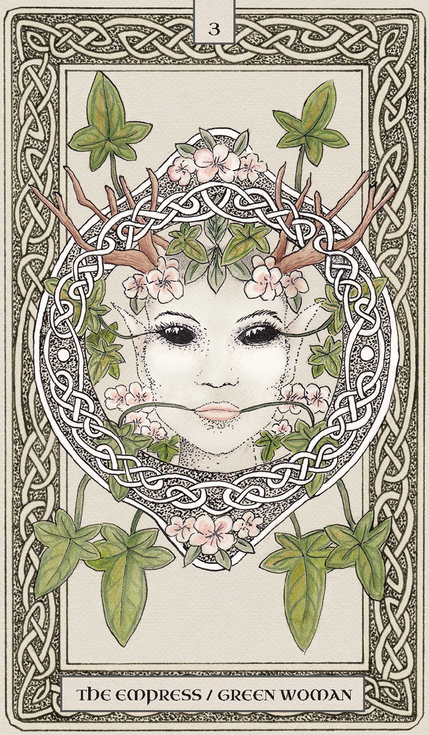 Celtic Spirit Tarot