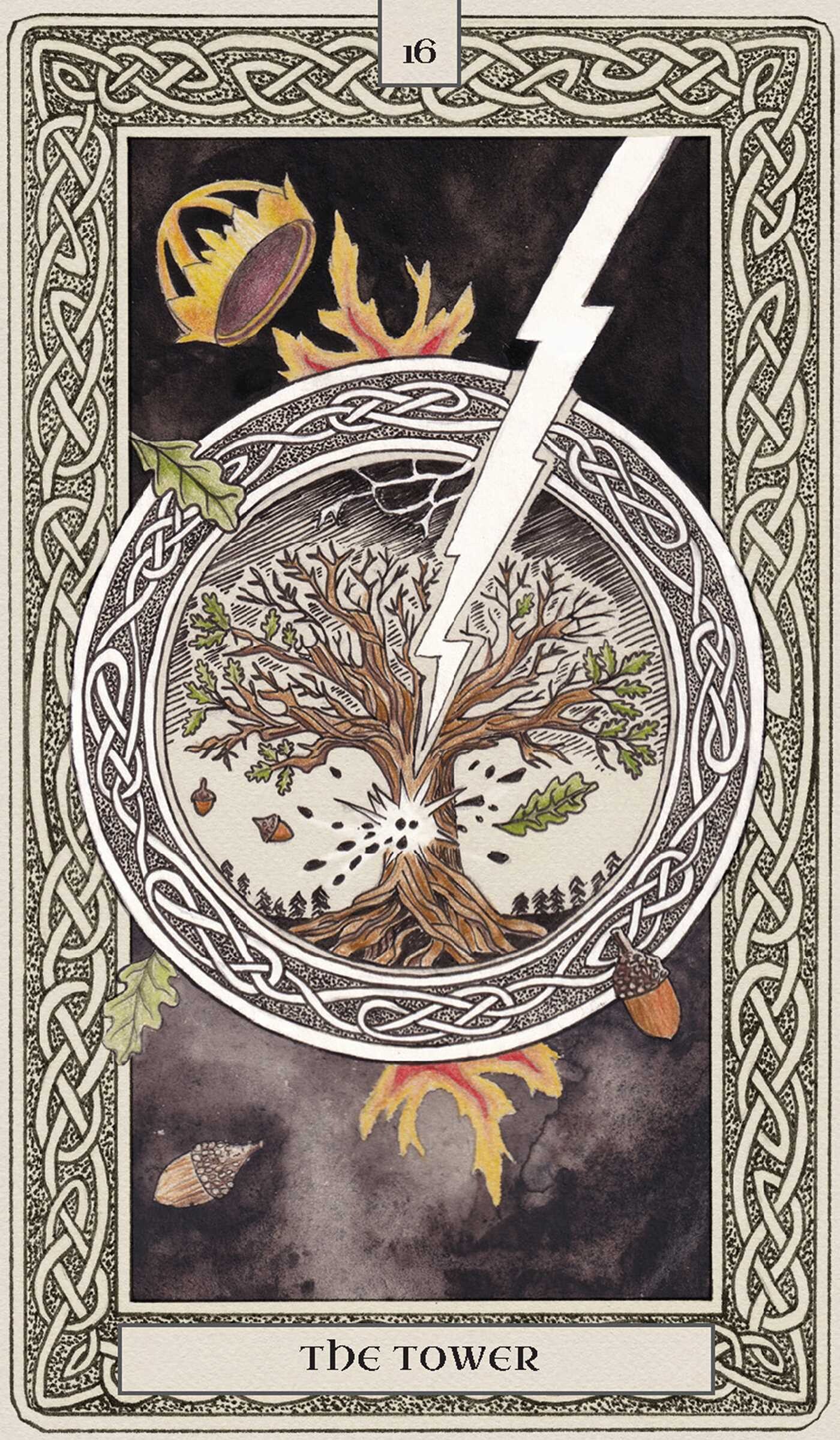 Celtic Spirit Tarot