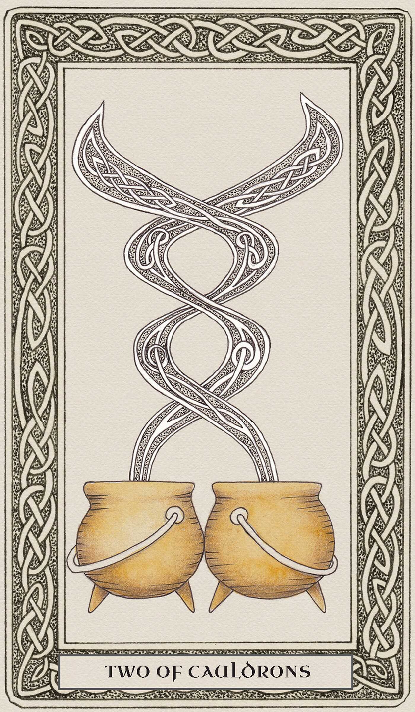 Celtic Spirit Tarot