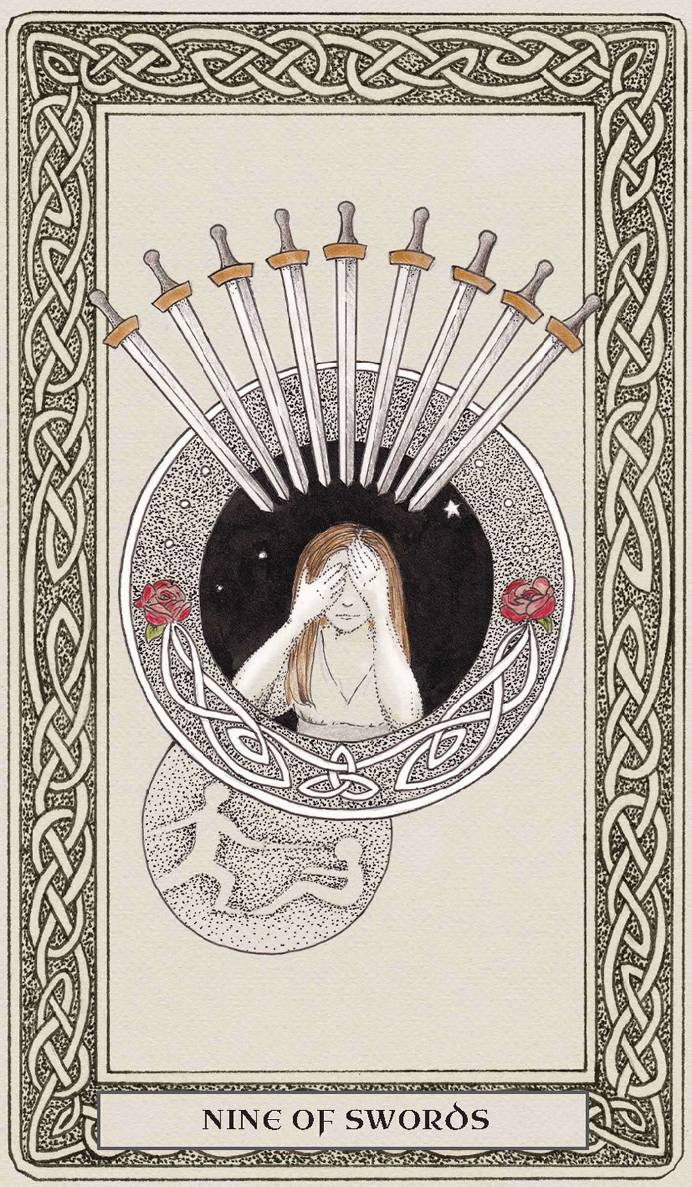 Celtic Spirit Tarot