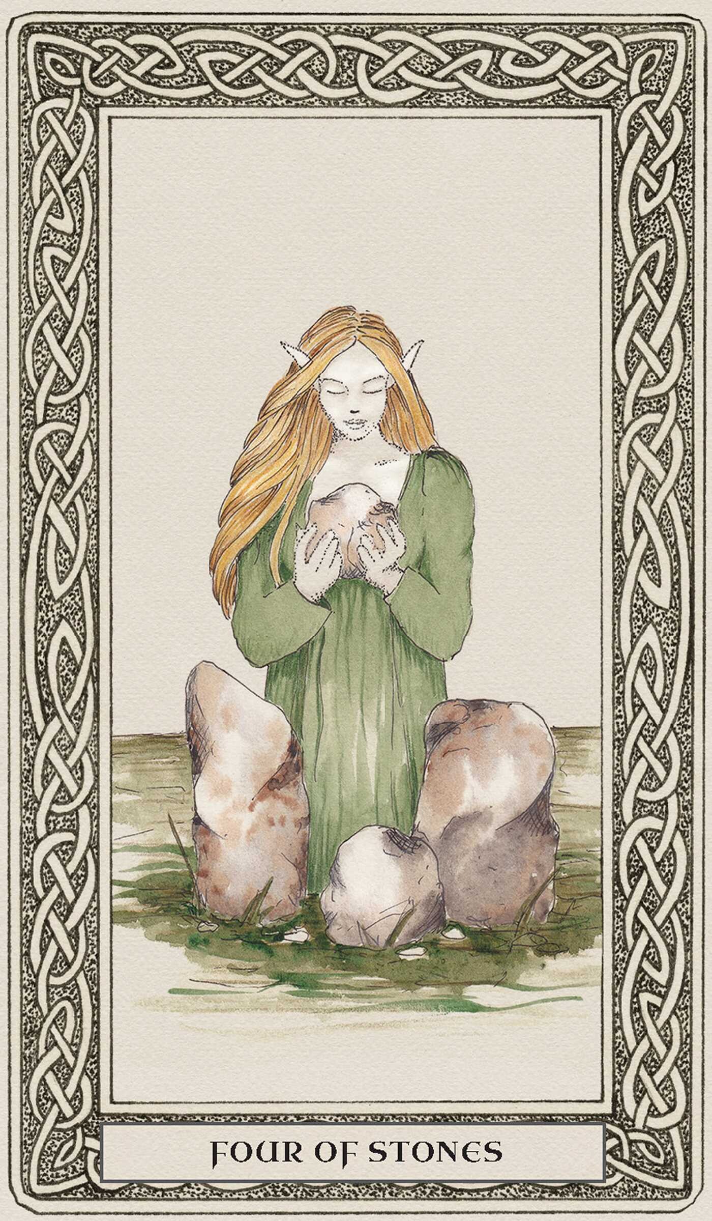 Celtic Spirit Tarot