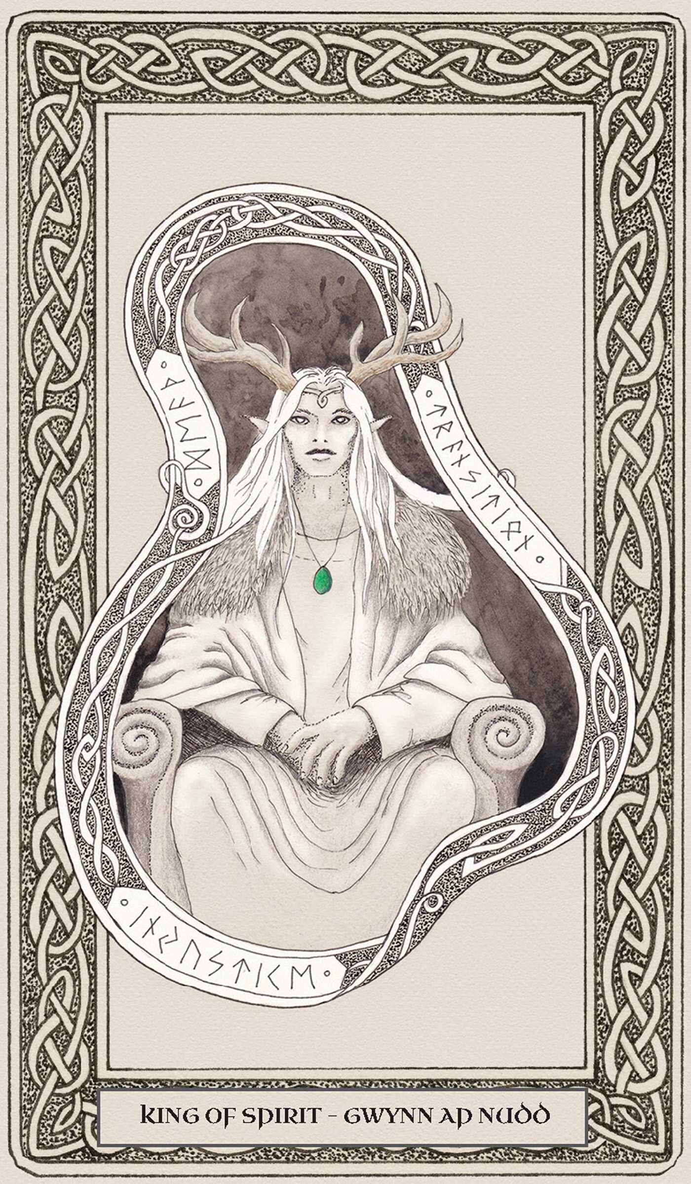 Celtic Spirit Tarot