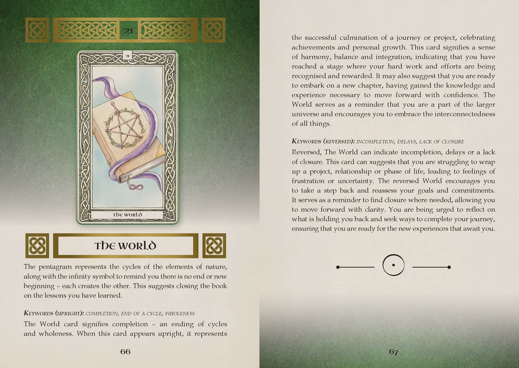 Celtic Spirit Tarot
