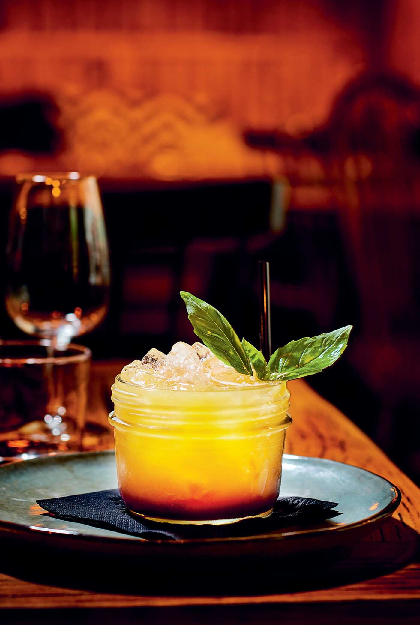 Quick Cocktails