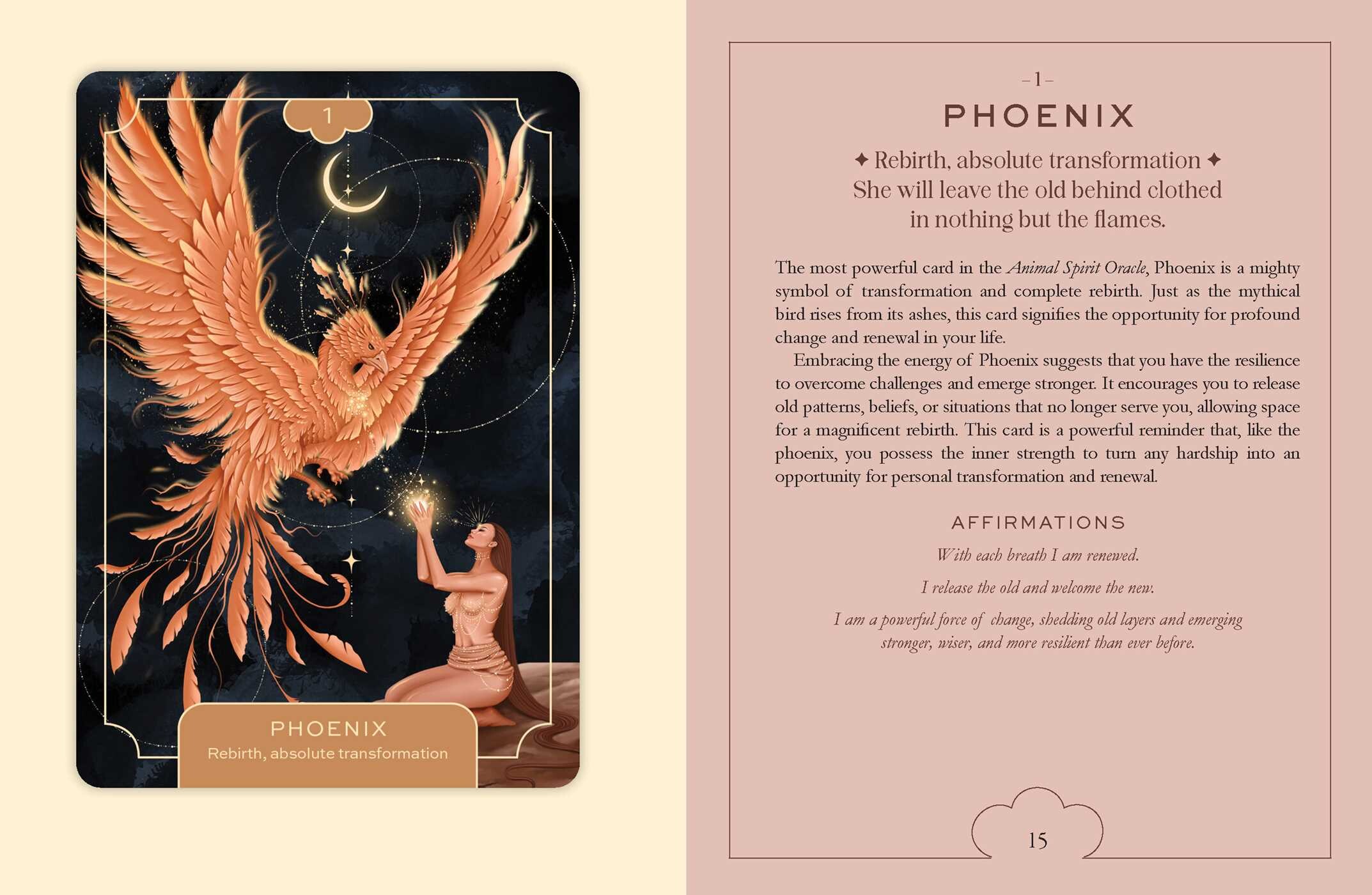 Animal Spirit Oracle