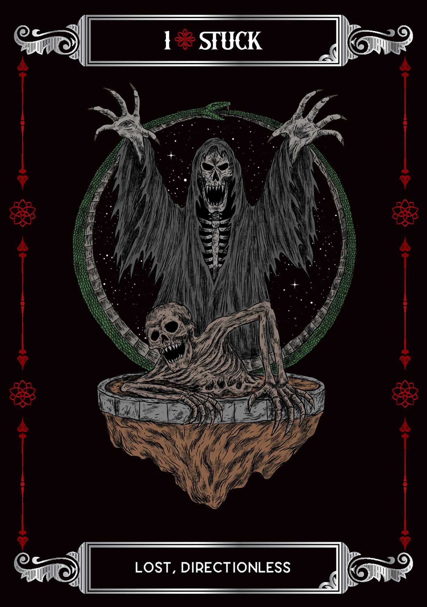Shadow of Darkness Oracle