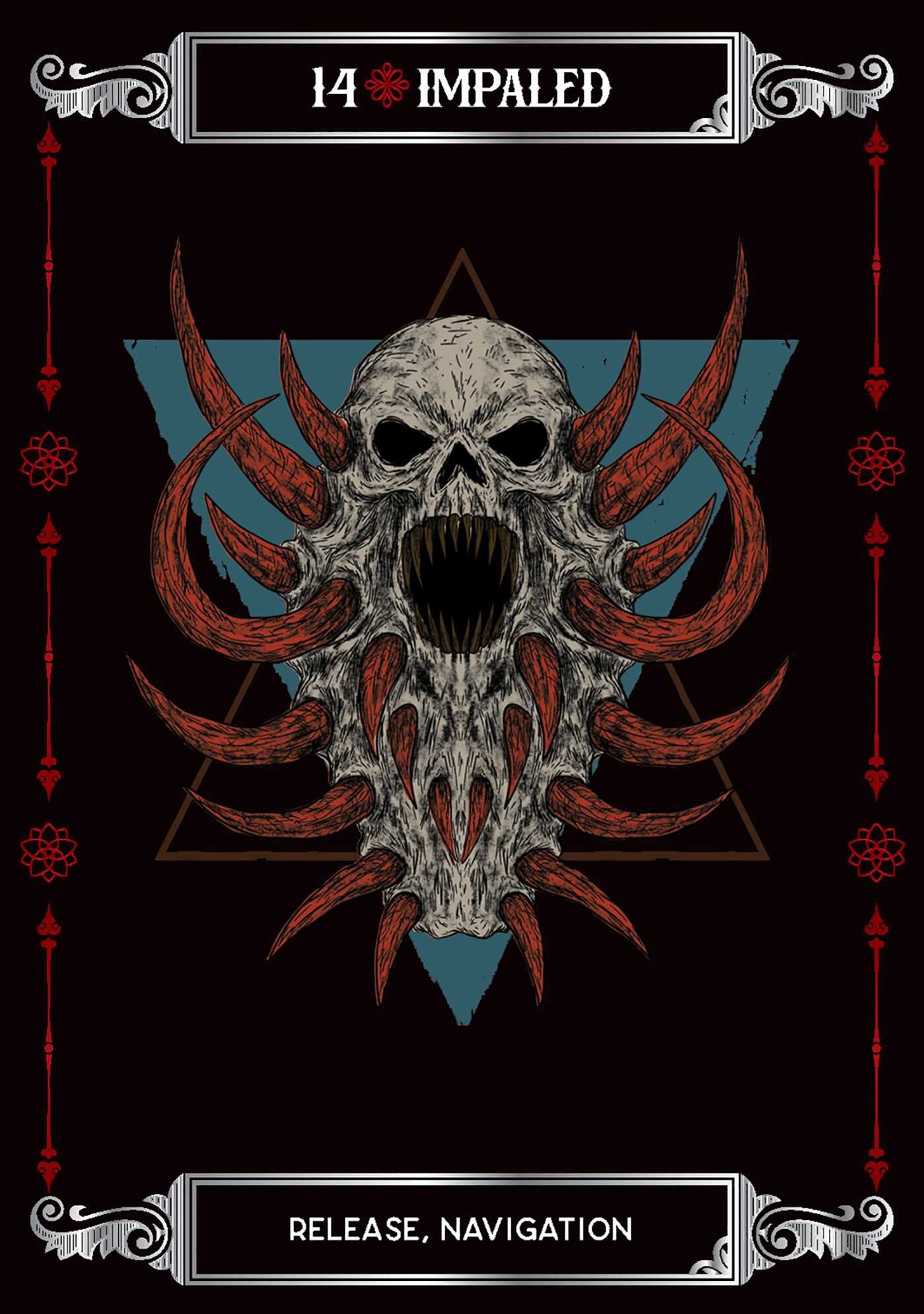 Shadow of Darkness Oracle