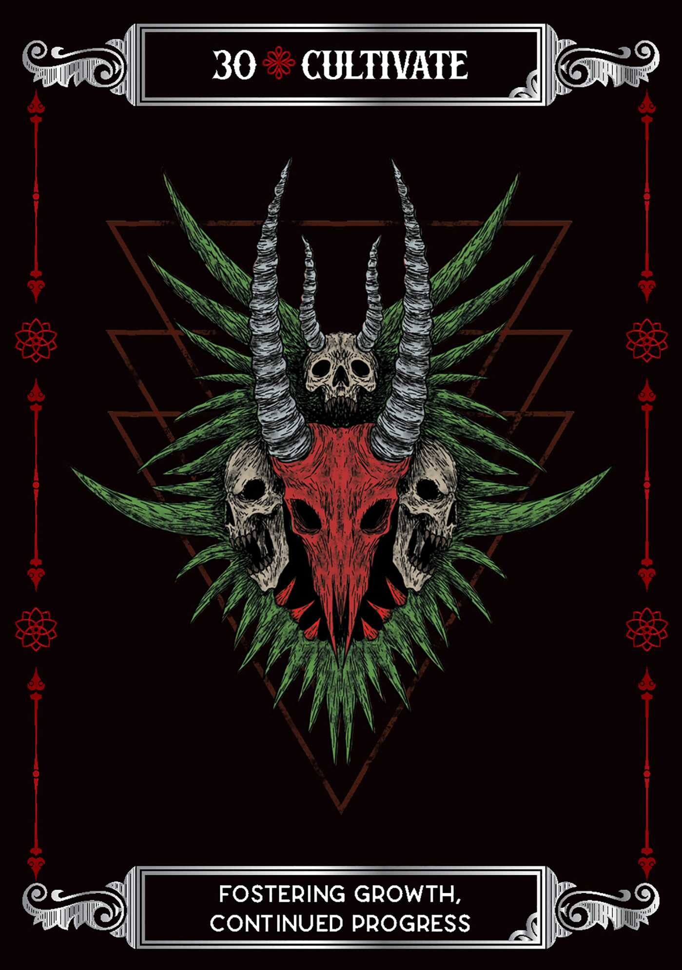Shadow of Darkness Oracle