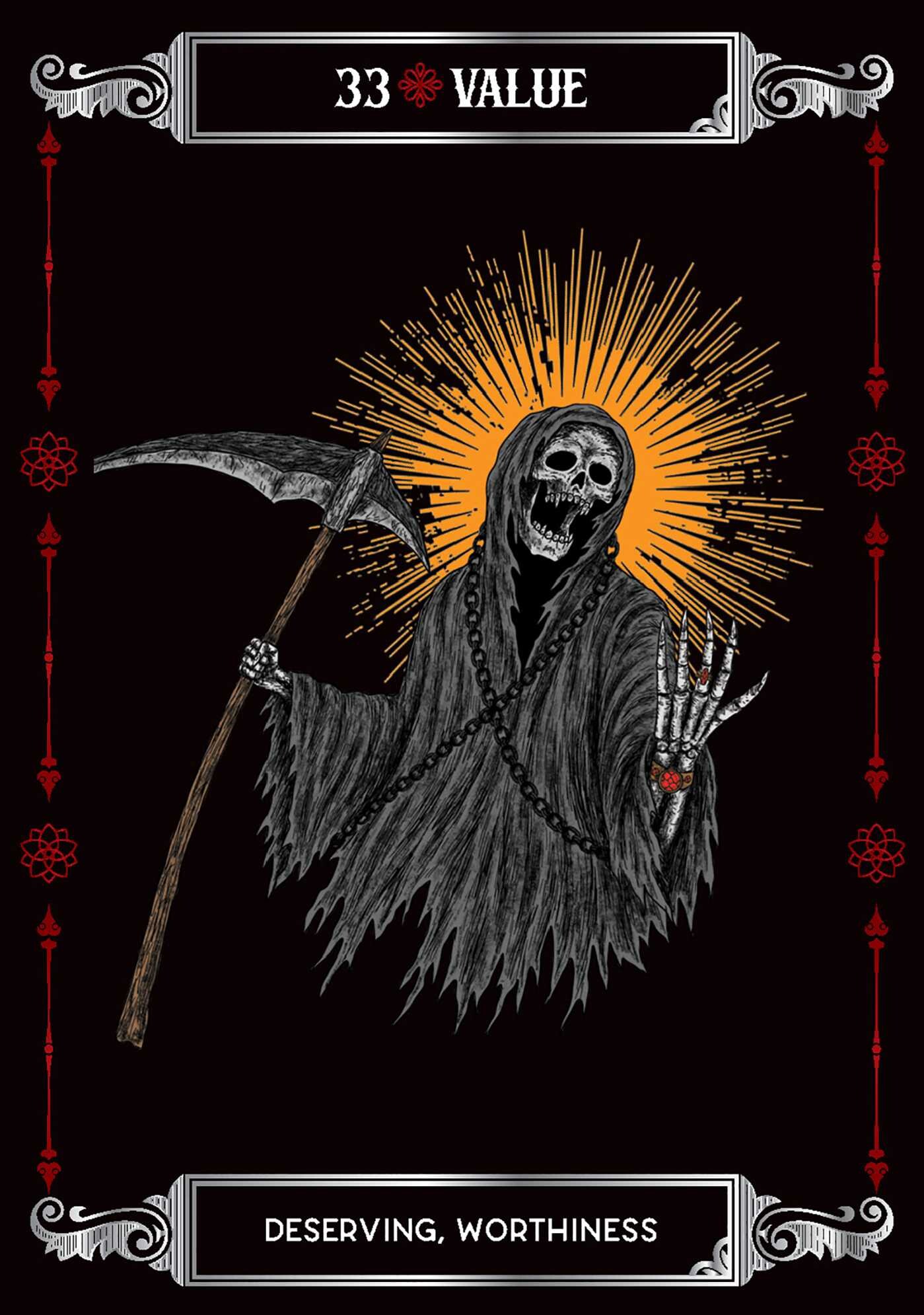 Shadow of Darkness Oracle