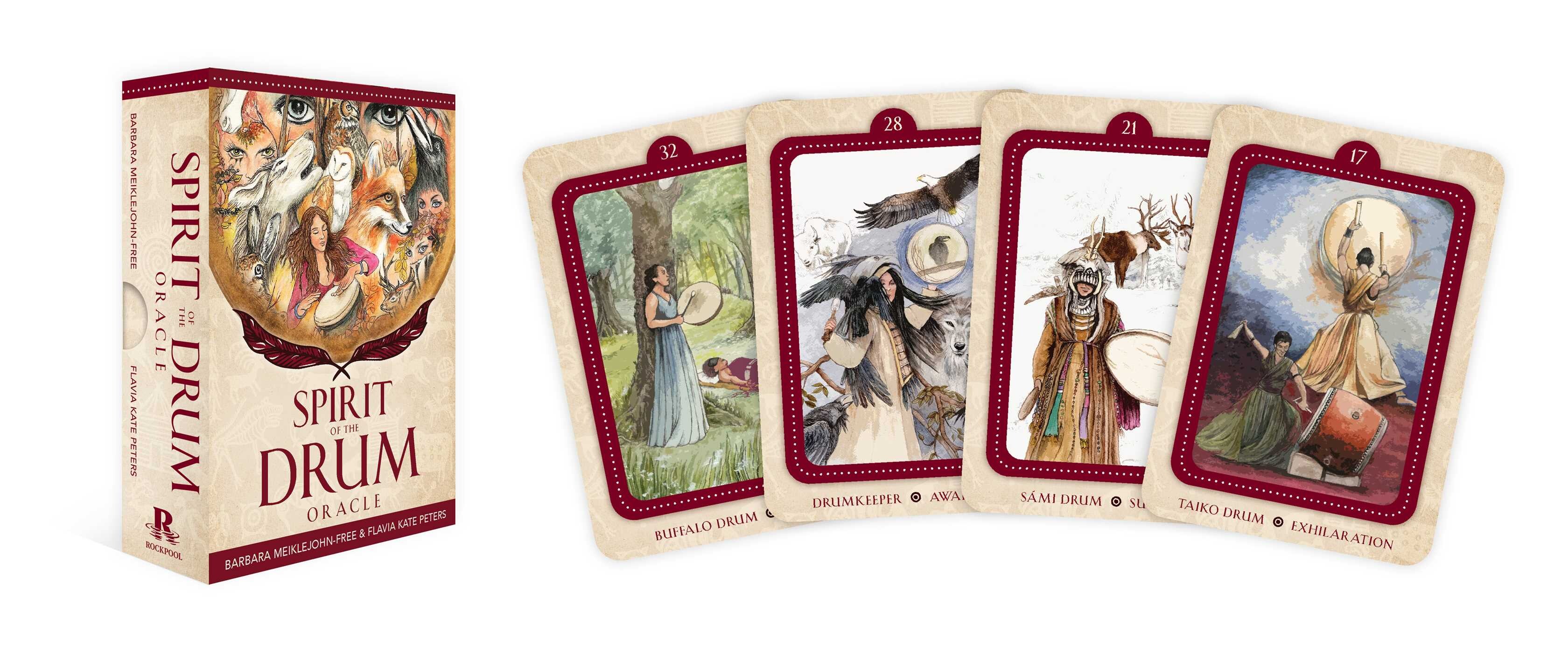 Spirit of the Drum Oracle