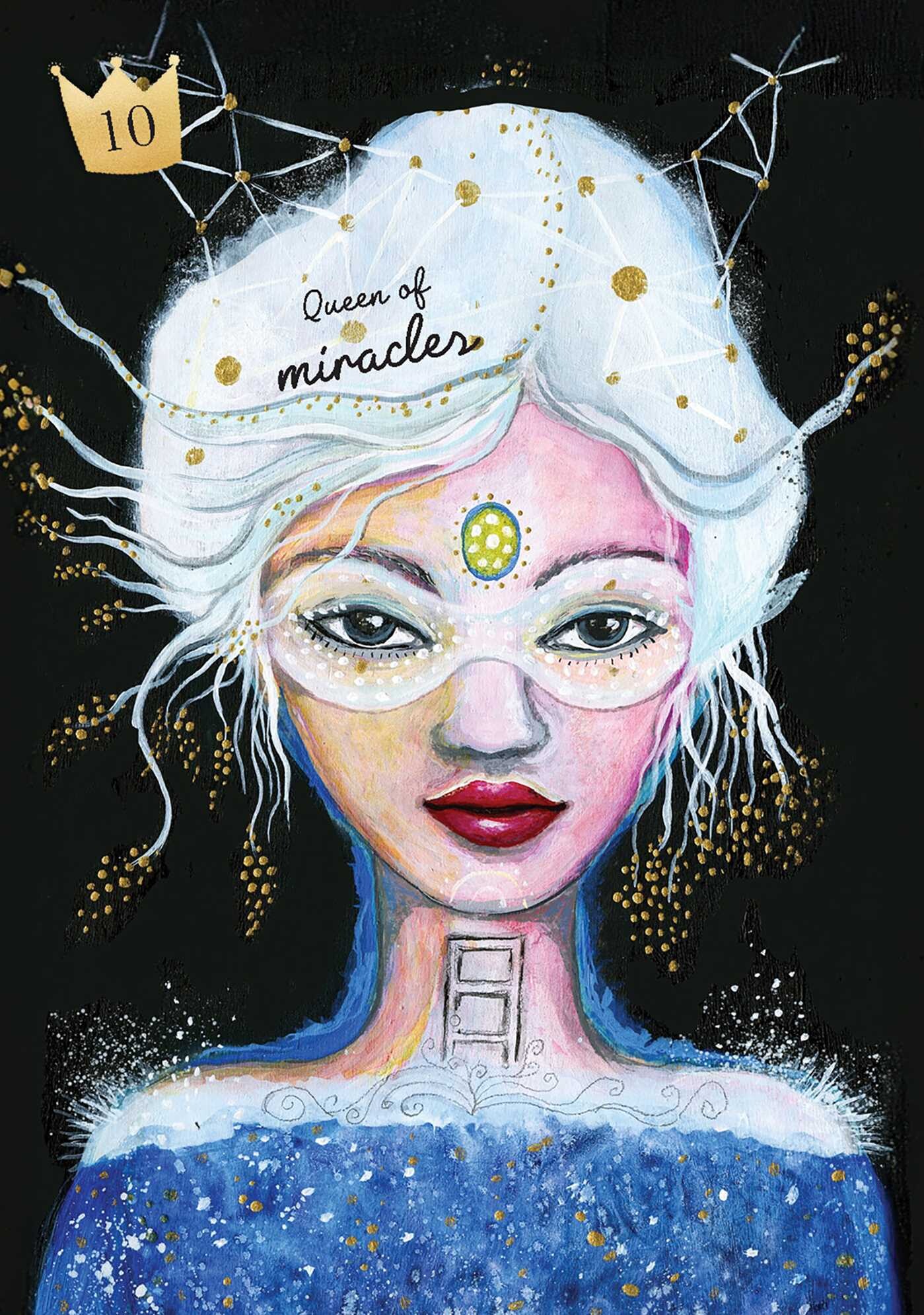 I Am Queen Oracle