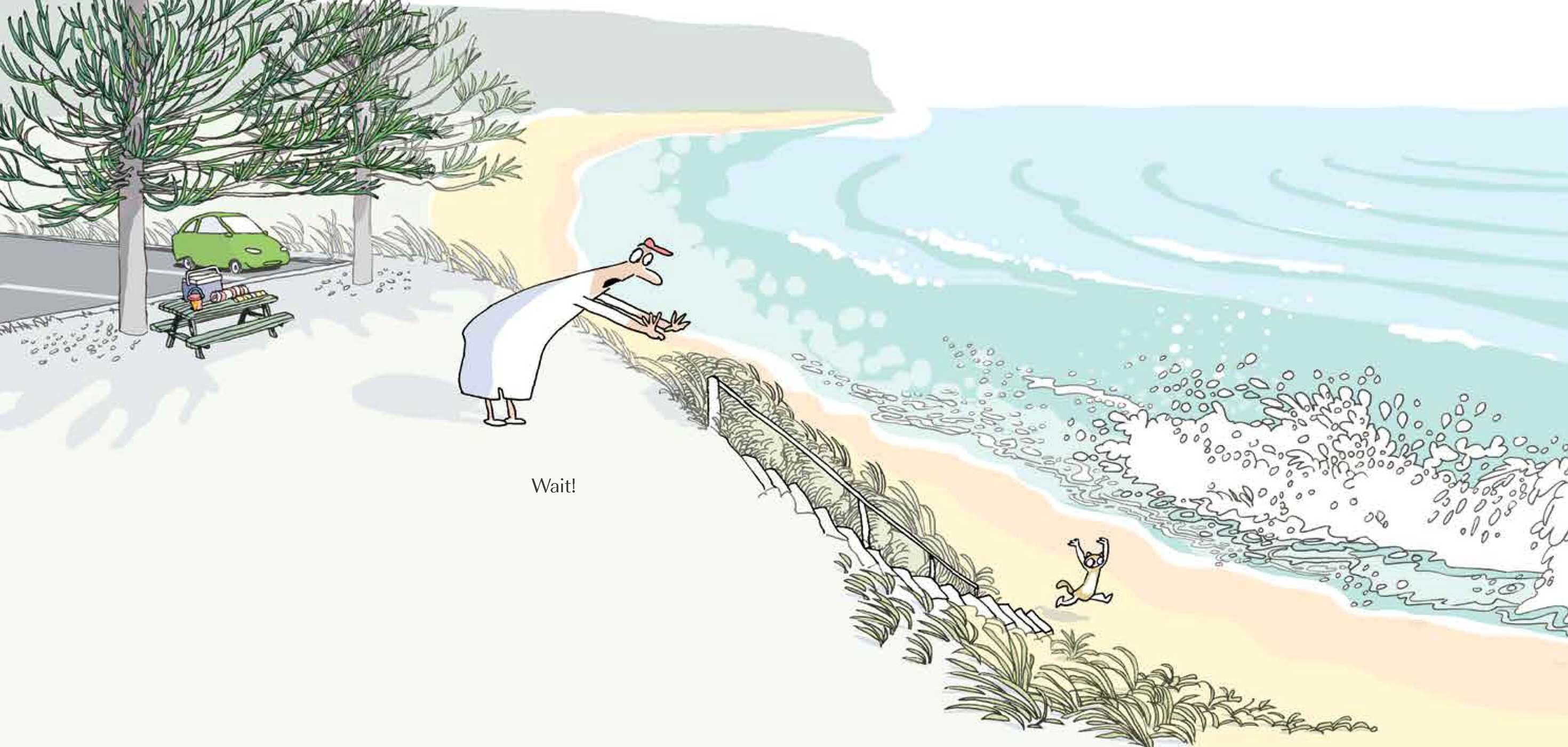 Let's Go to the Beach