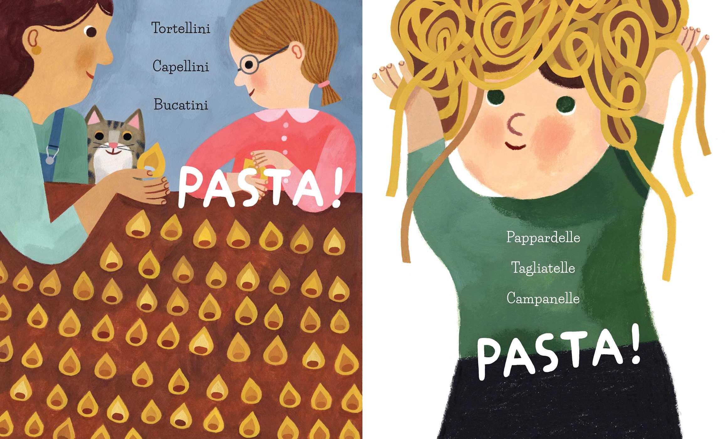 Pasta!
